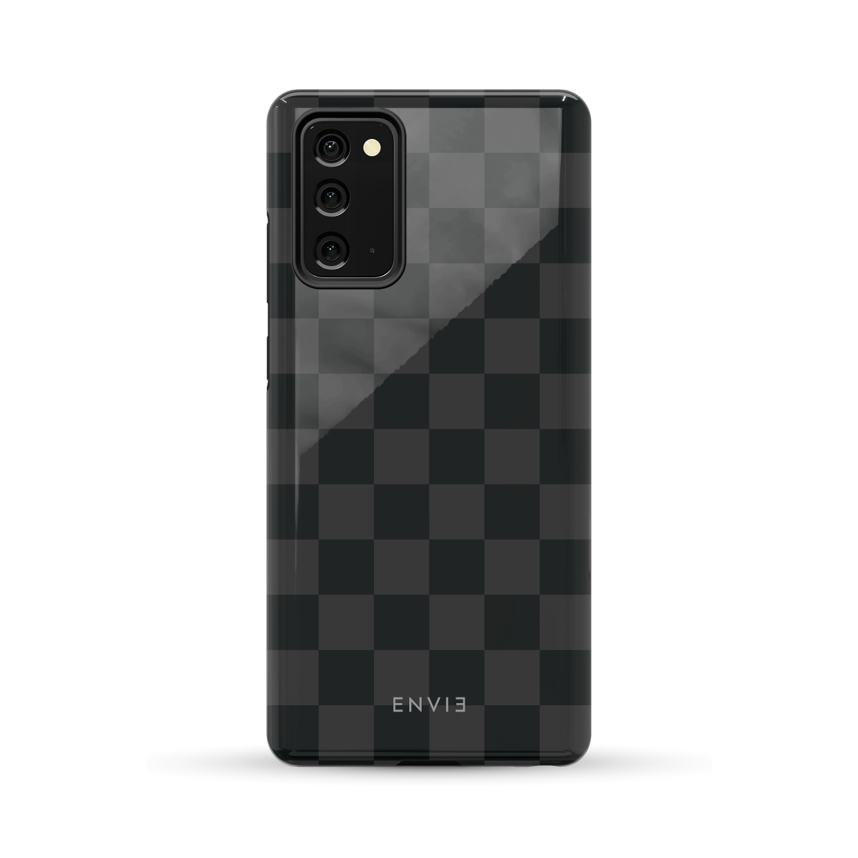 Black Checkered