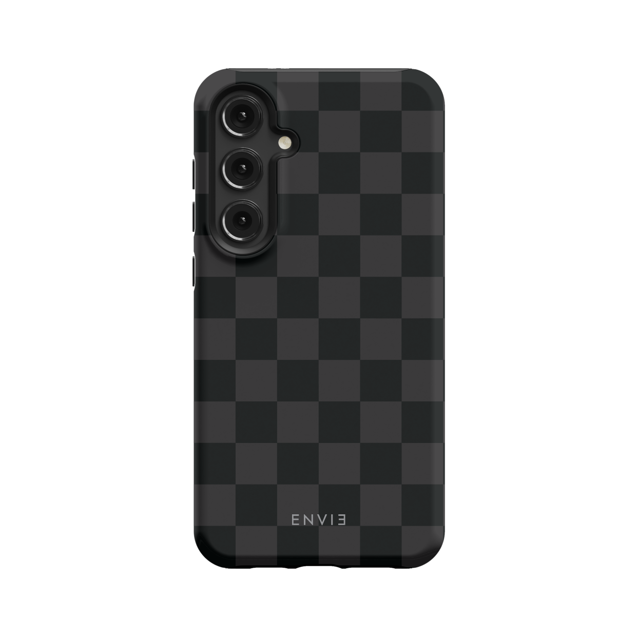 Black Checkered