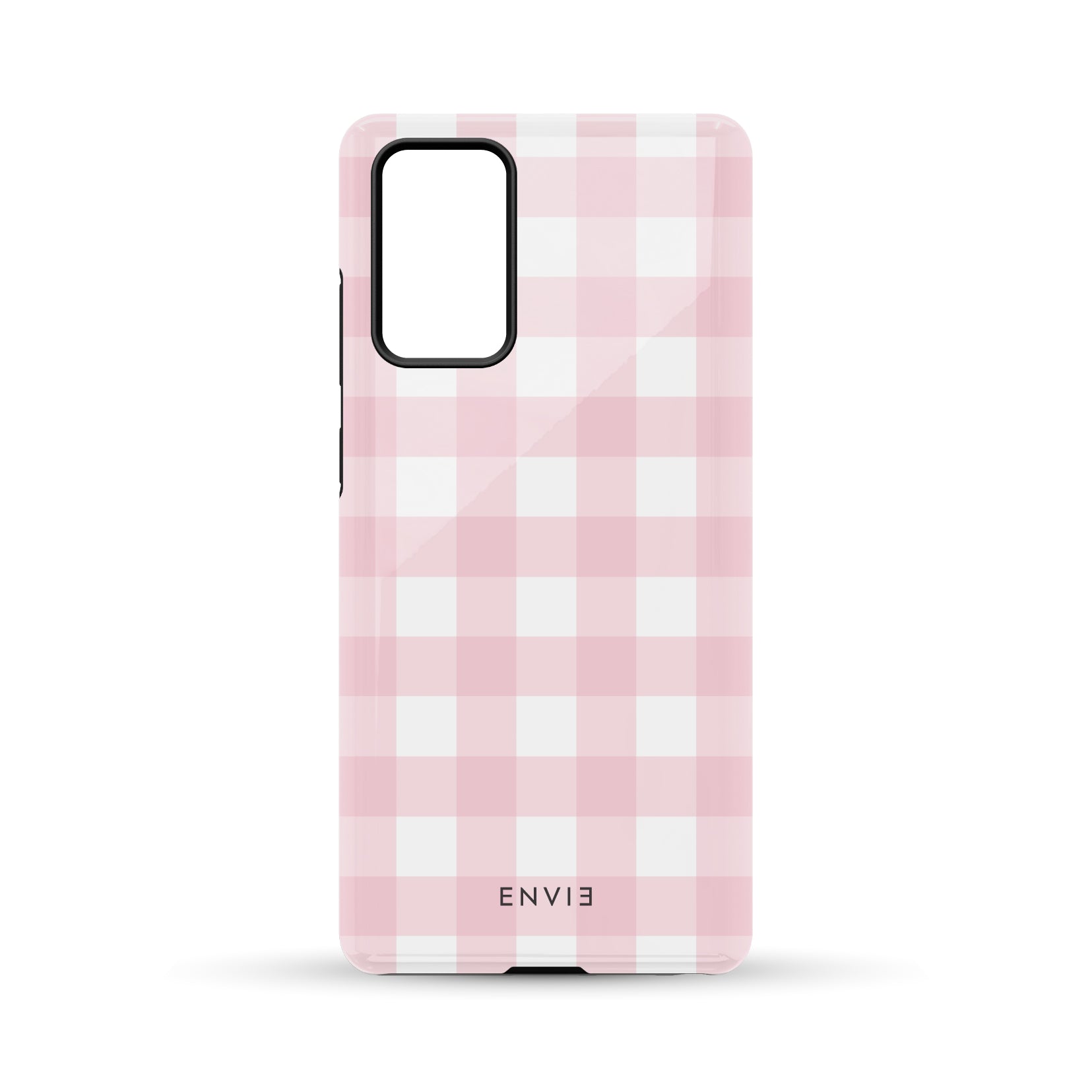 Light Pink Plaid