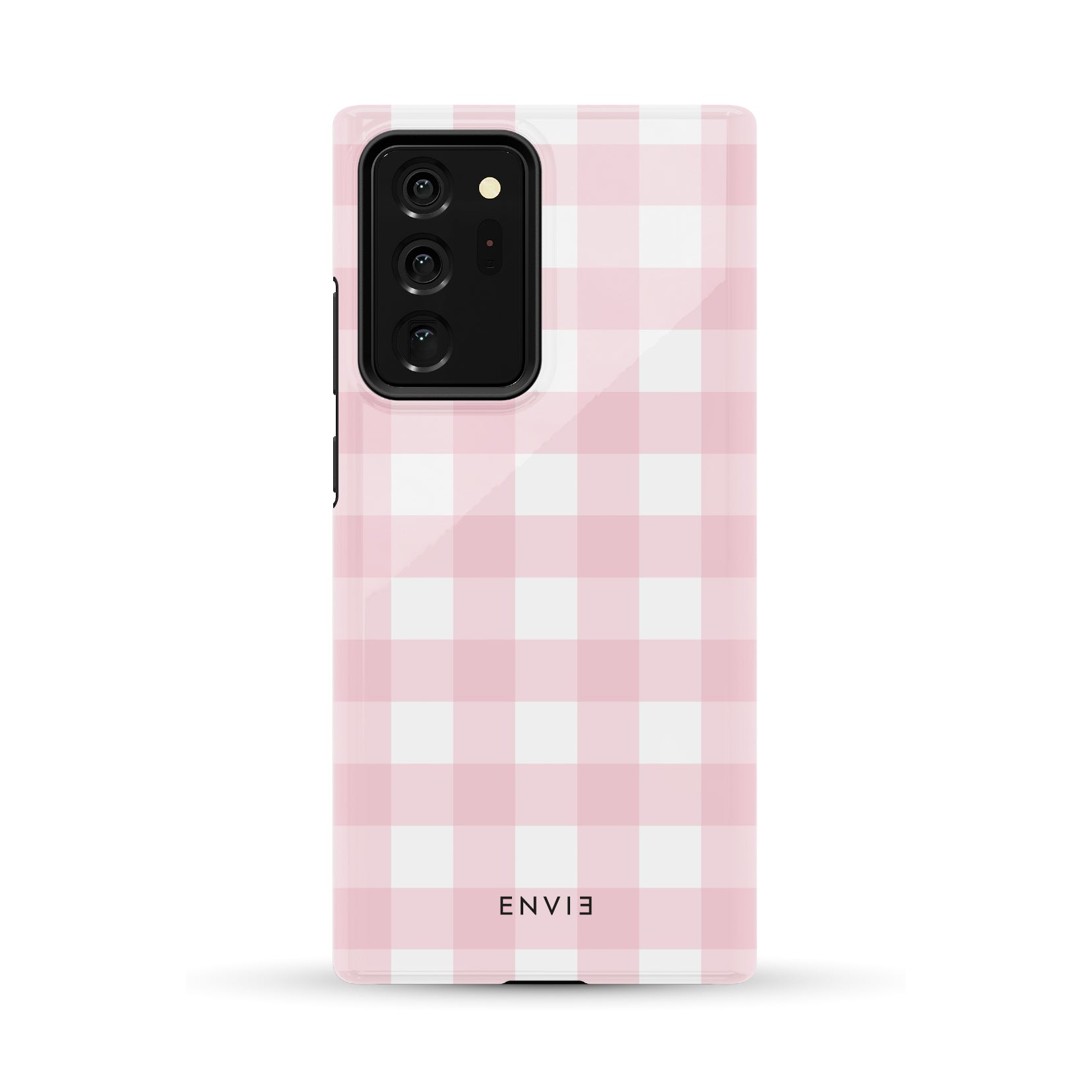 Light Pink Plaid
