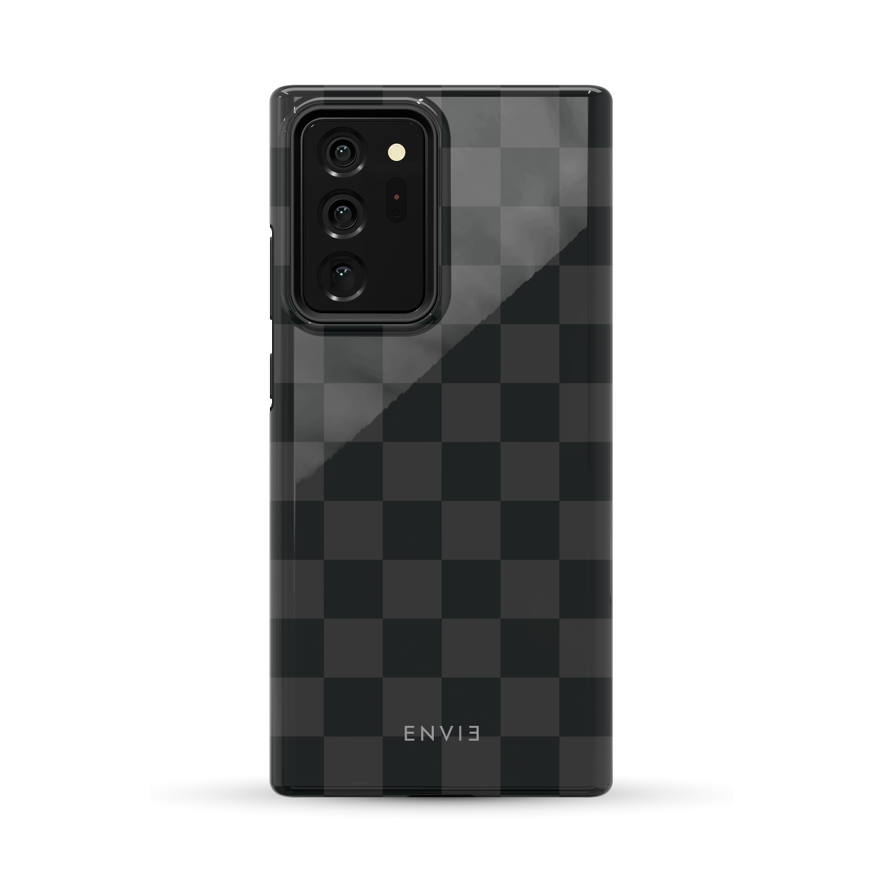 Black Checkered