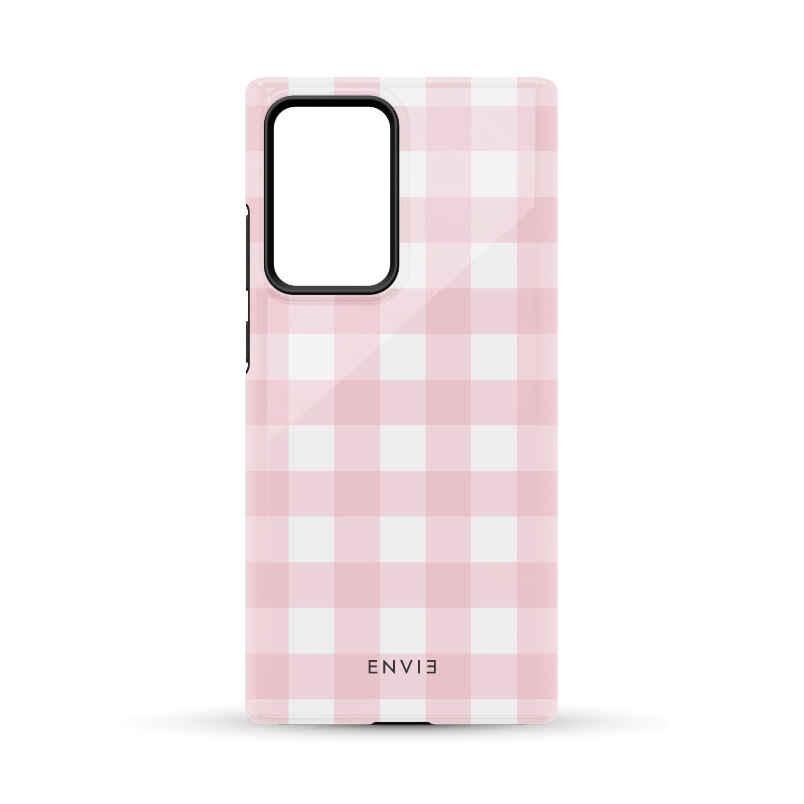 Light Pink Plaid