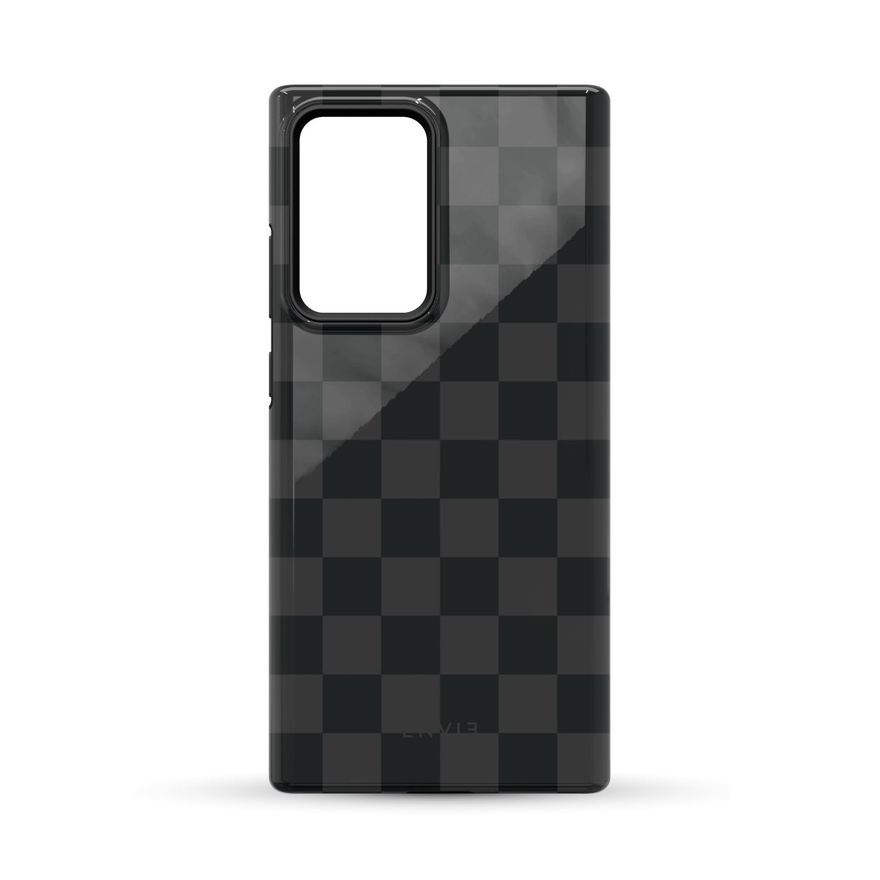 Black Checkered