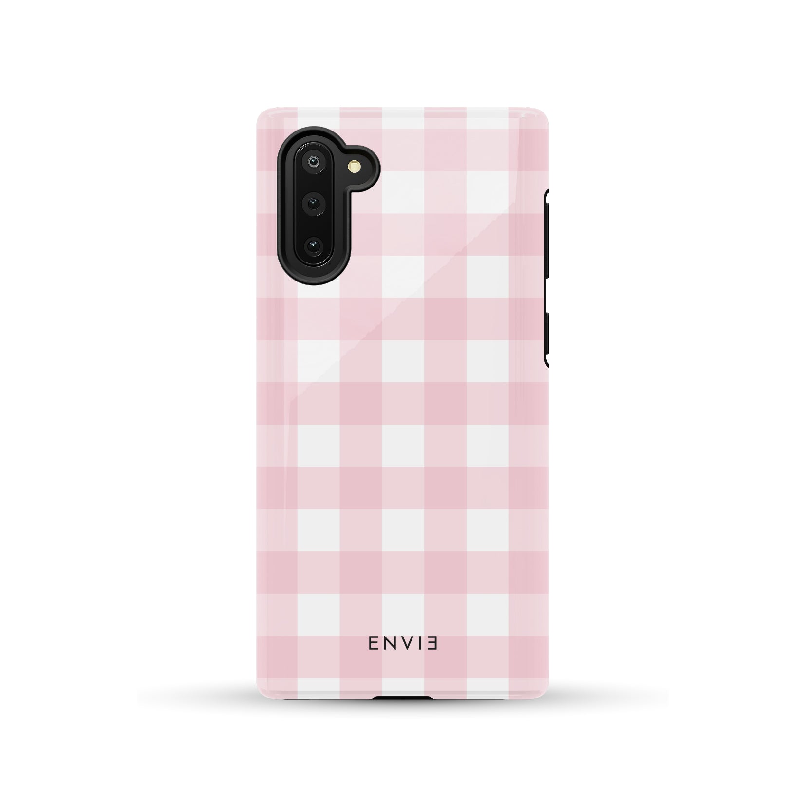 Light Pink Plaid
