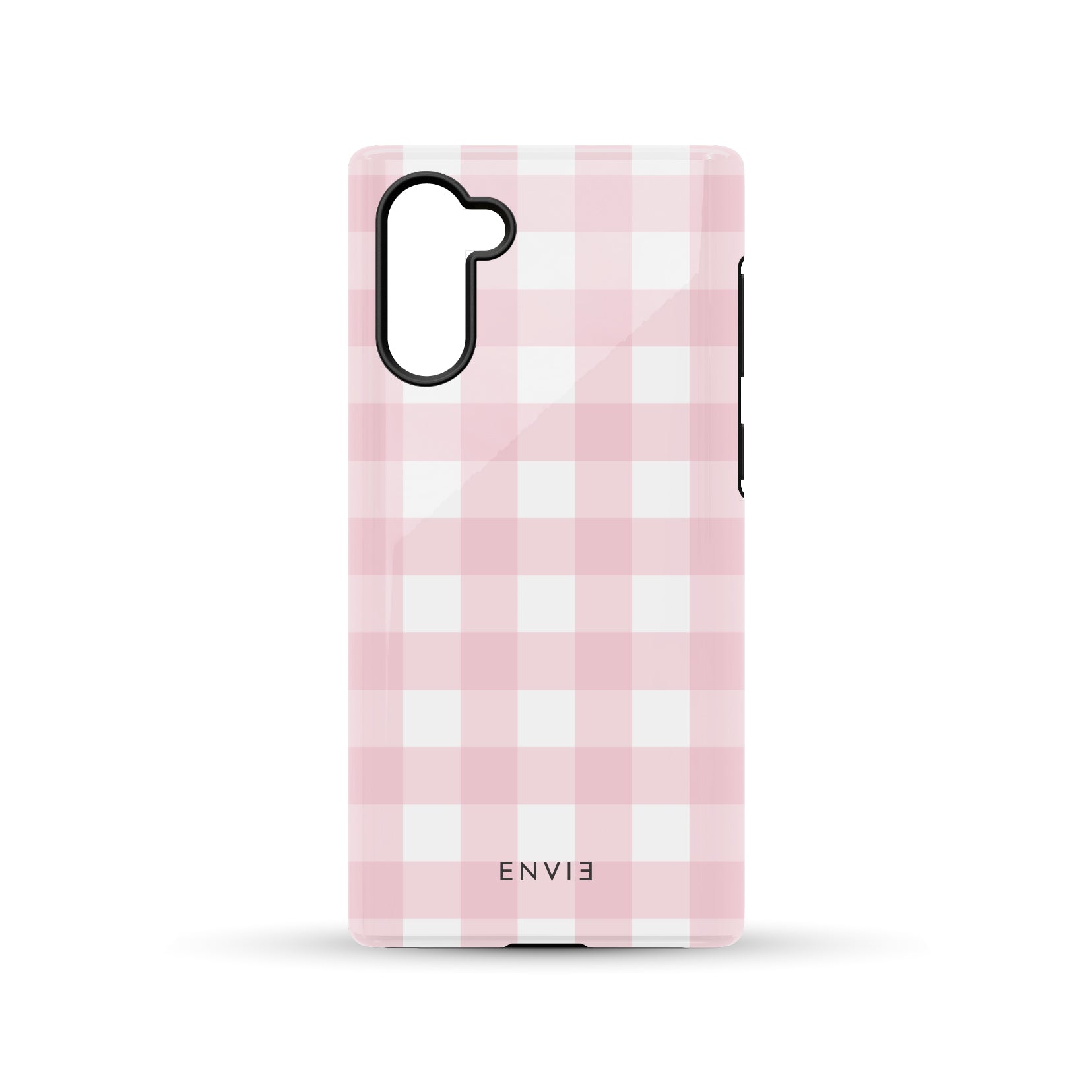 Light Pink Plaid