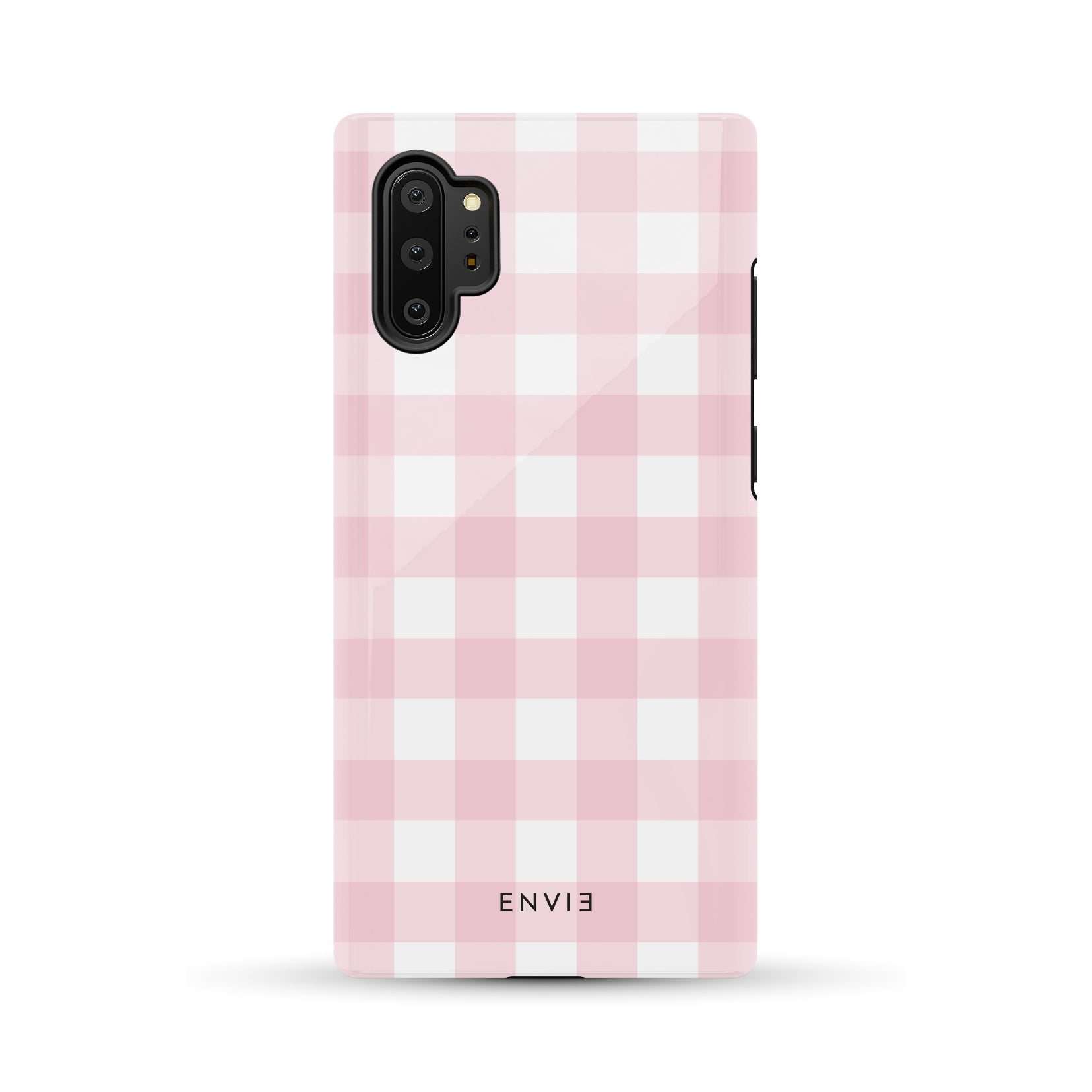 Light Pink Plaid