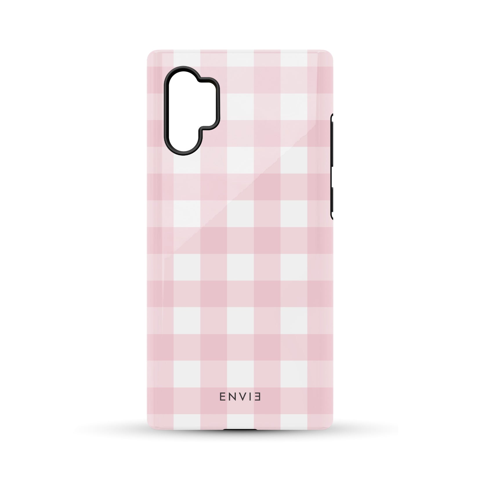 Light Pink Plaid
