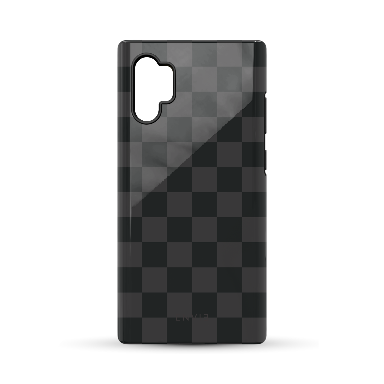 Black Checkered
