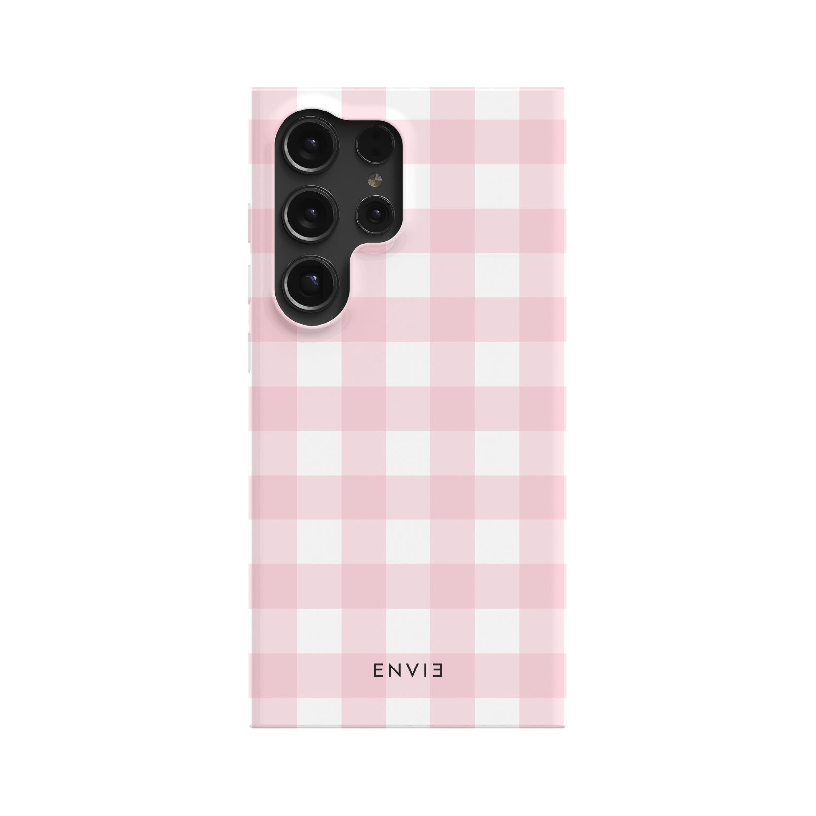 Light Pink Plaid