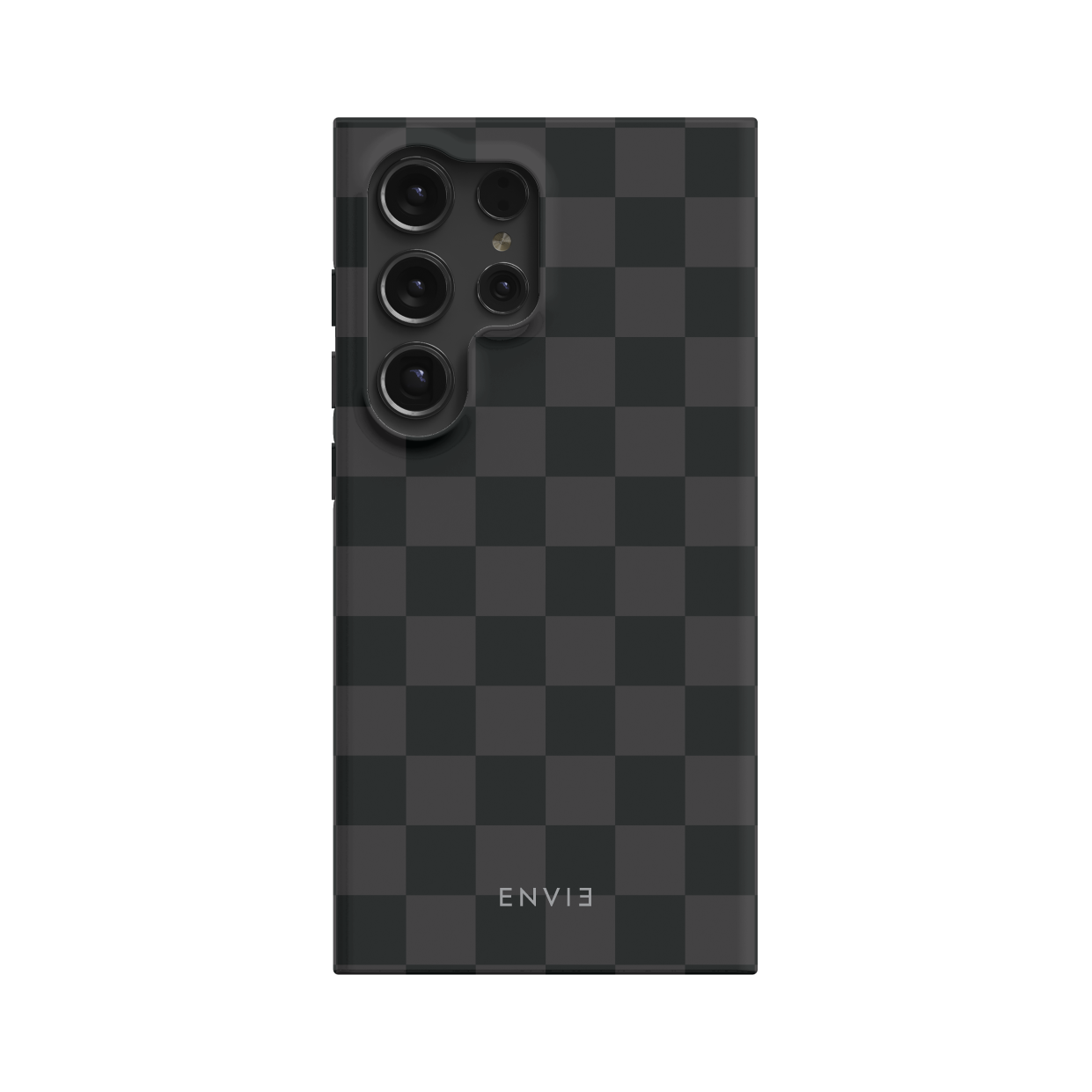 Black Checkered
