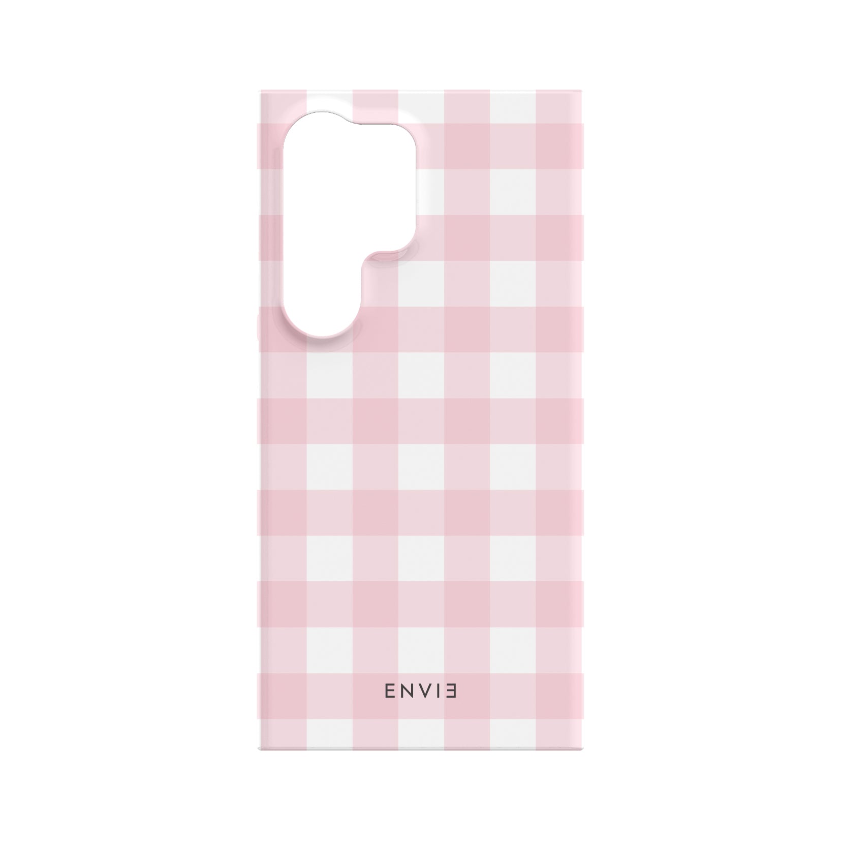 Light Pink Plaid