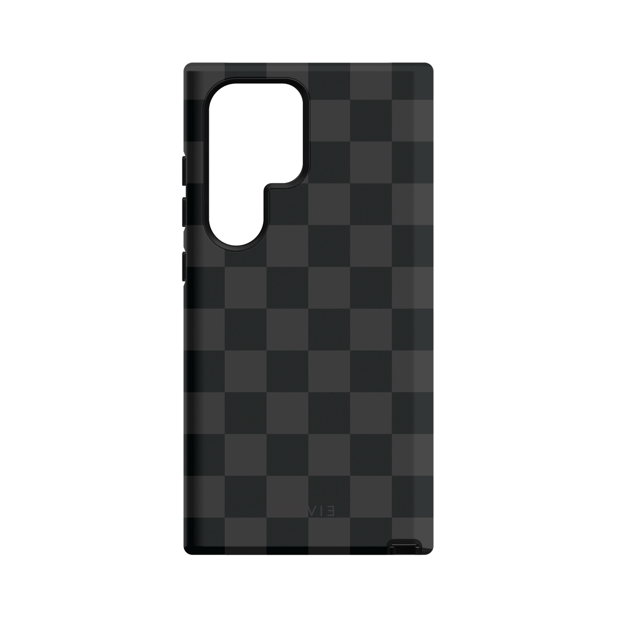 Black Checkered