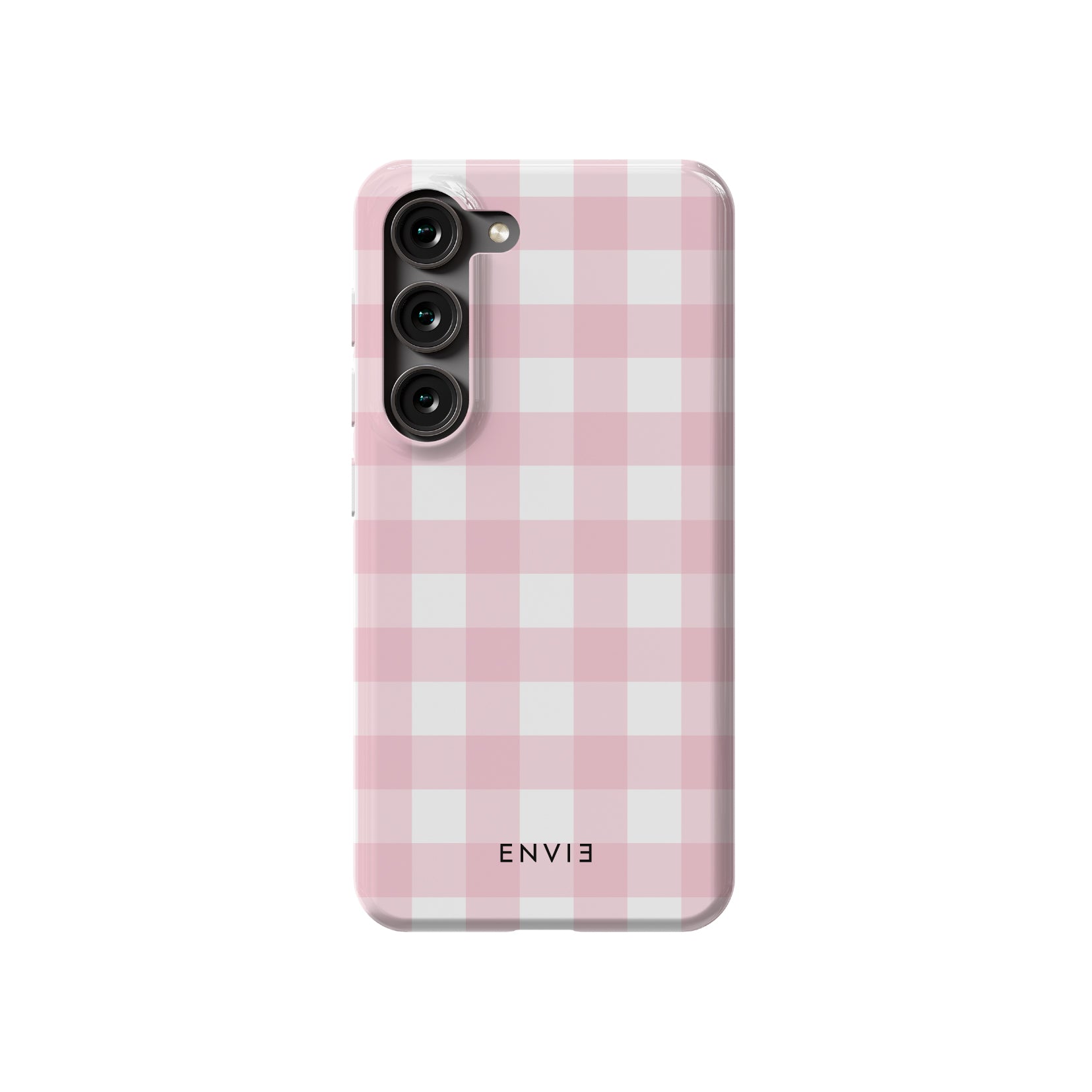 Light Pink Plaid