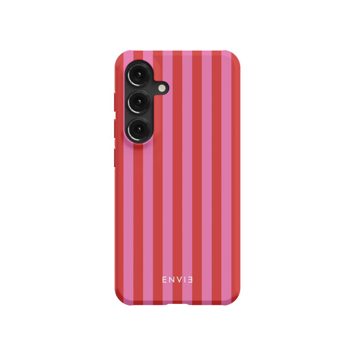 Red & Pink Stripes