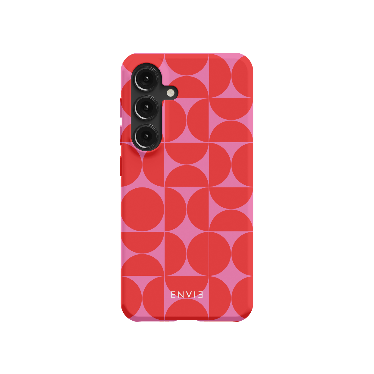 Bauhaus Red