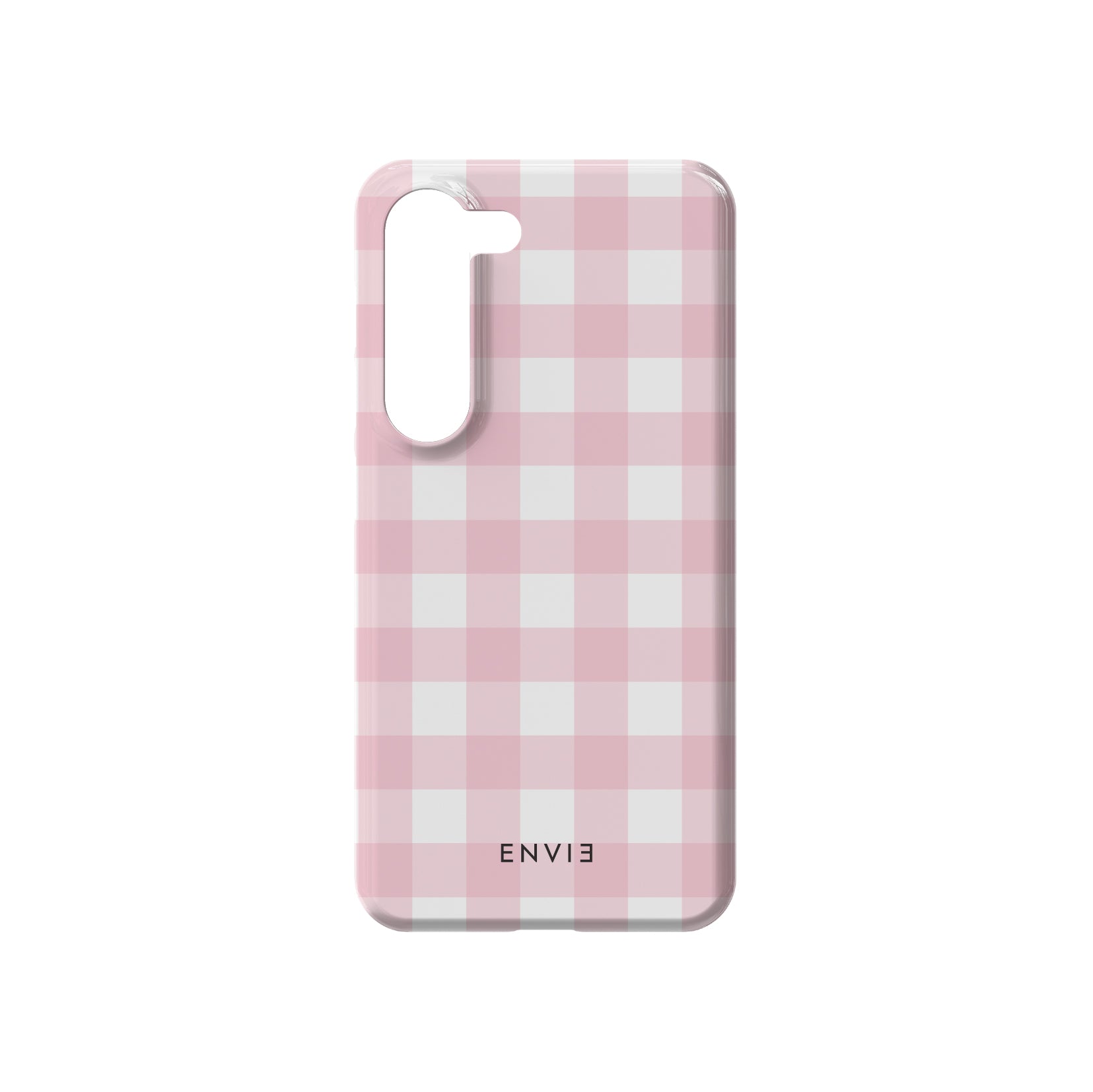 Light Pink Plaid