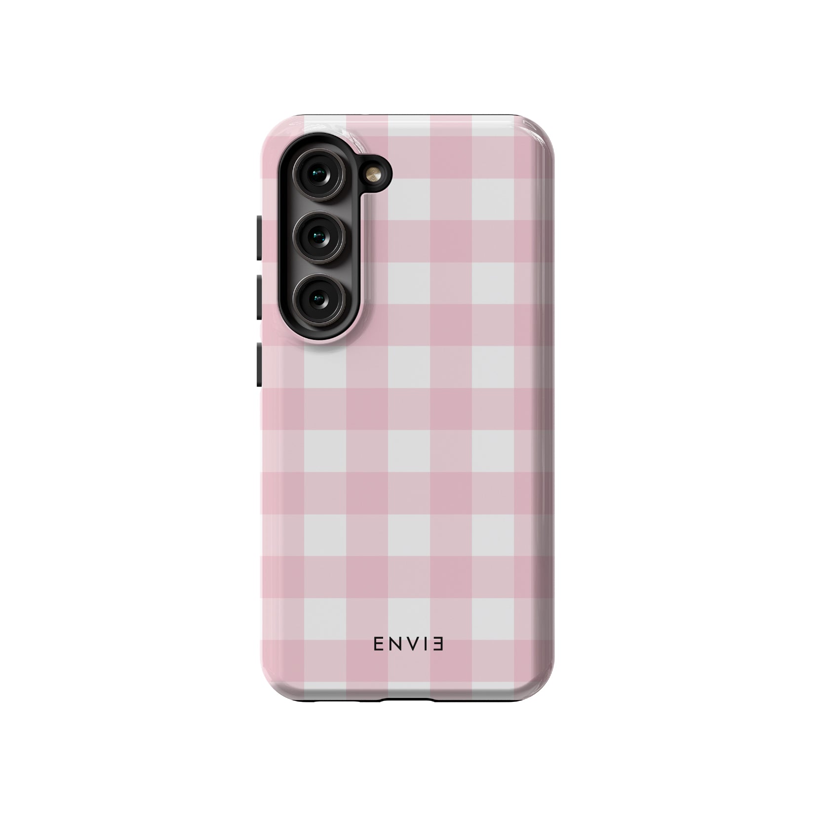 Light Pink Plaid