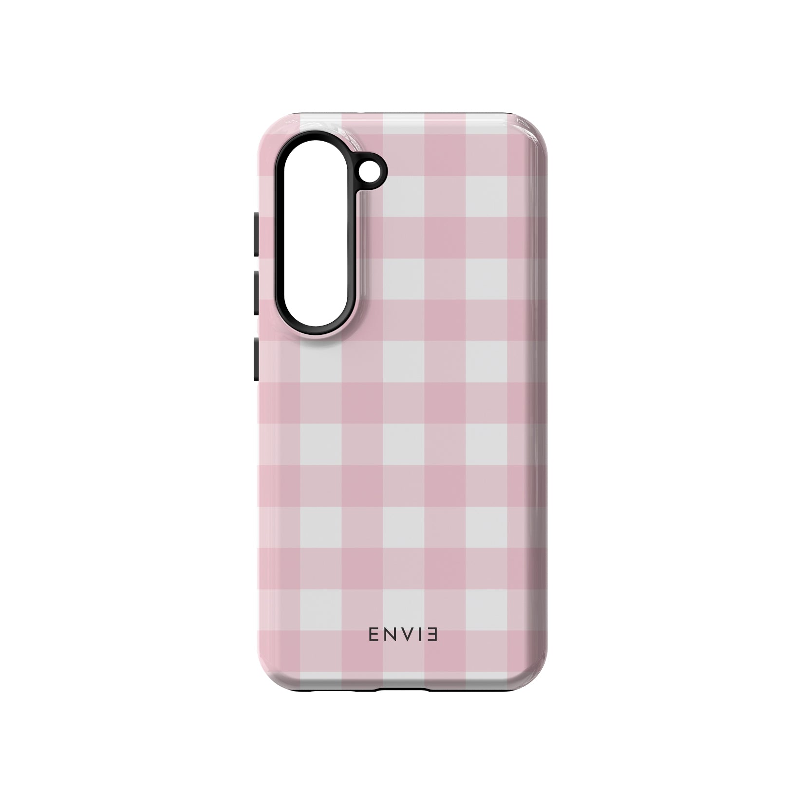Light Pink Plaid
