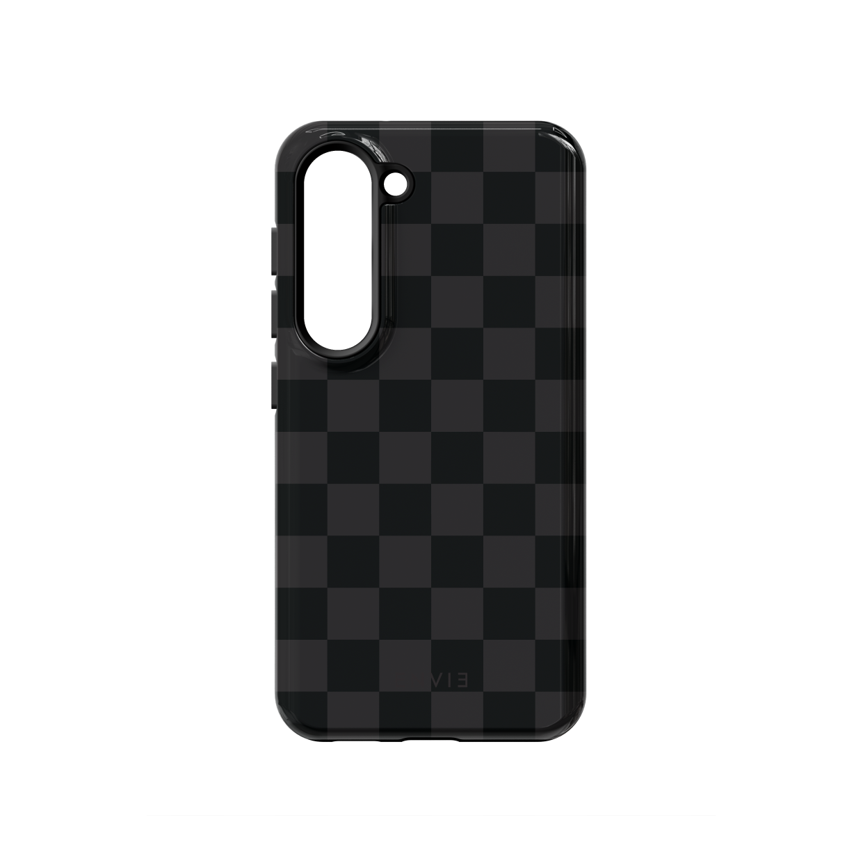 Black Checkered