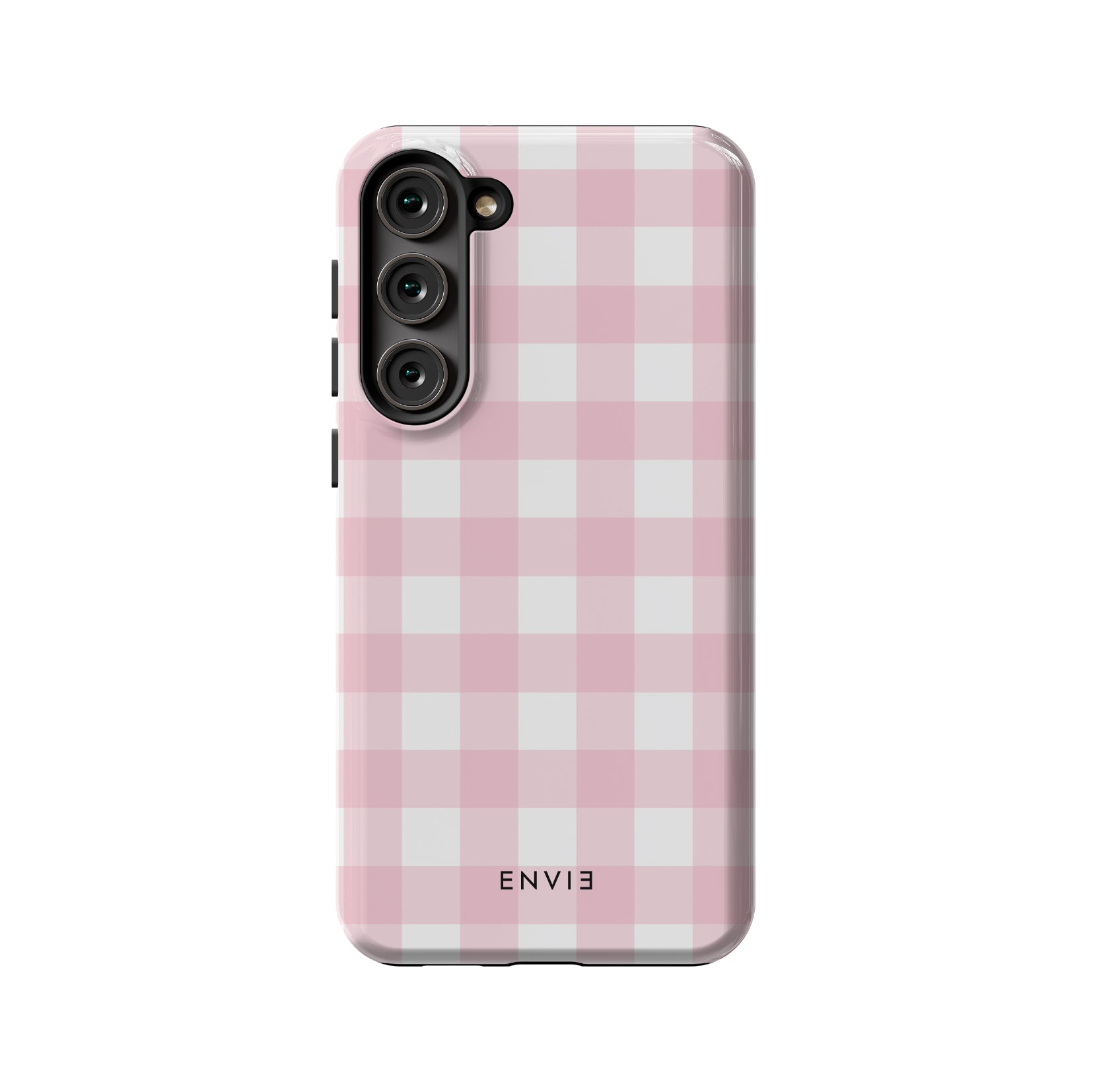 Light Pink Plaid