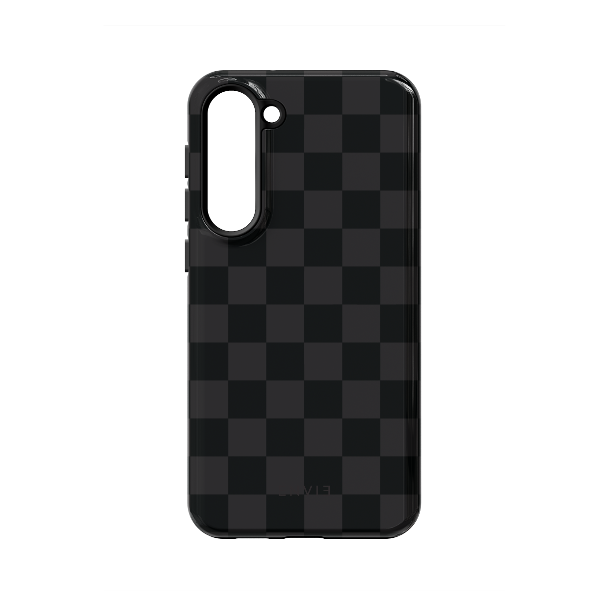 Black Checkered