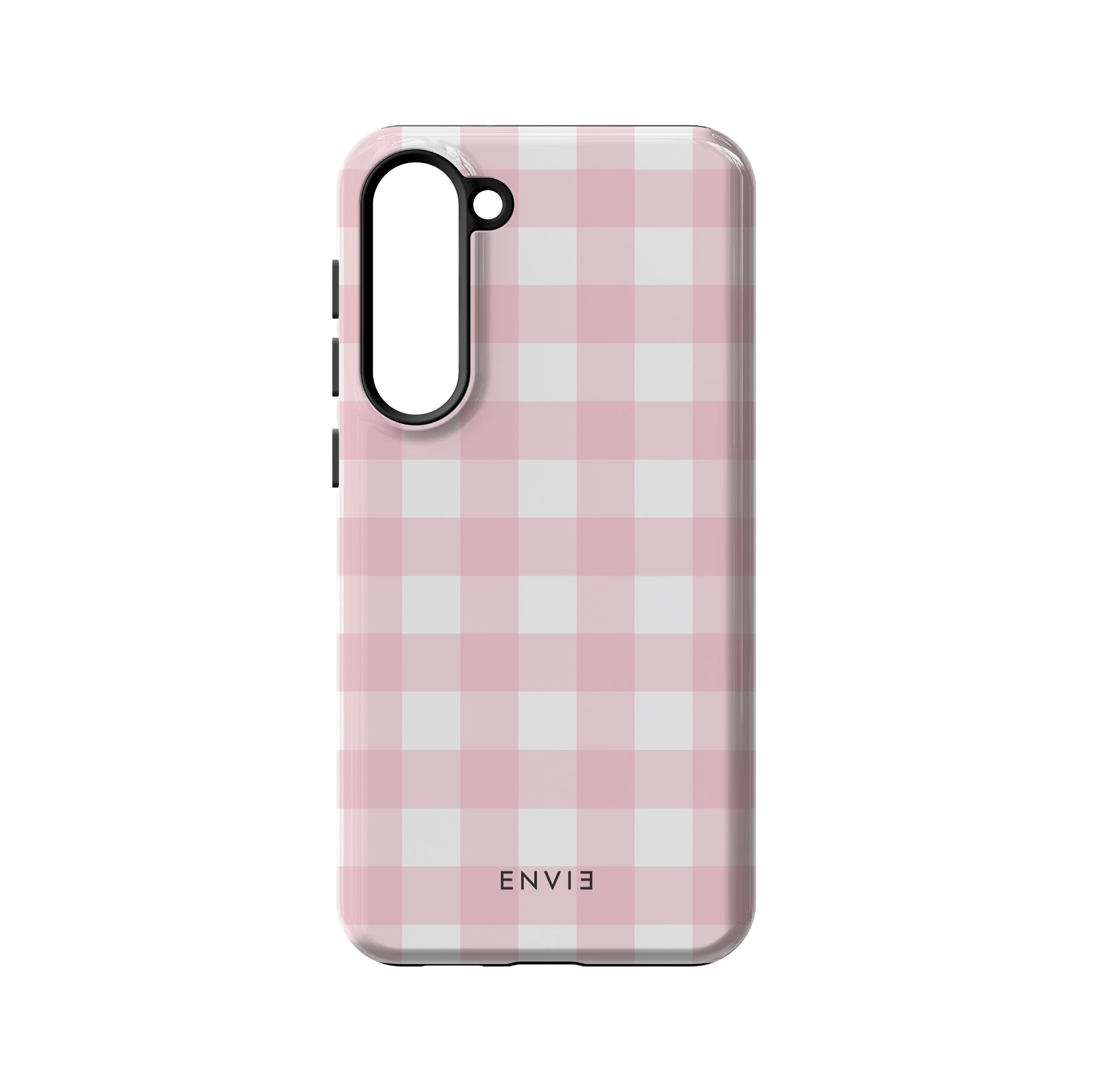 Light Pink Plaid