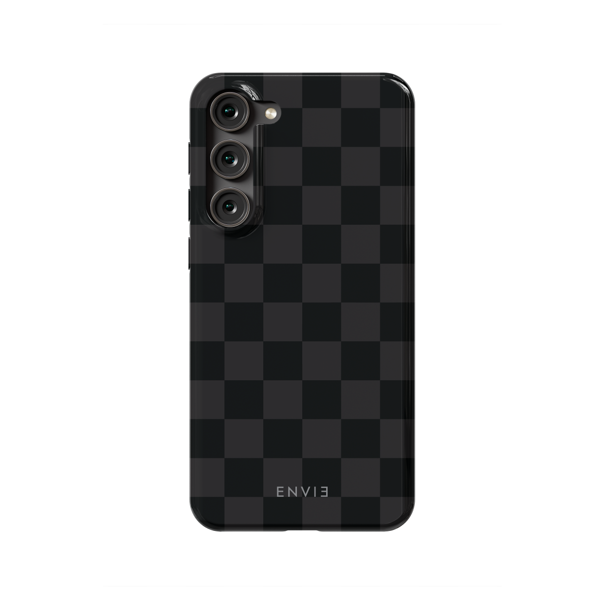 Black Checkered