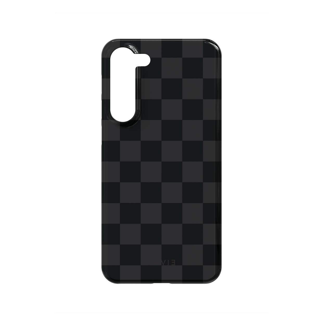 Black Checkered