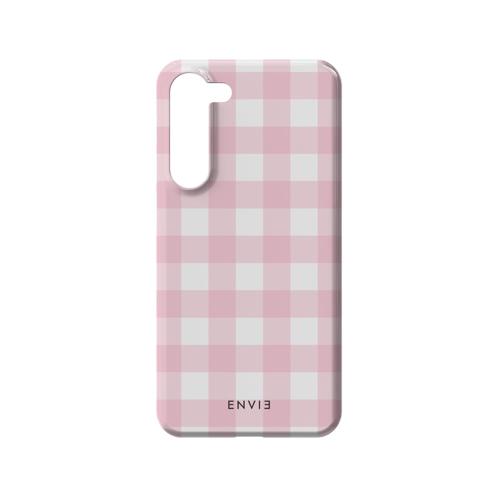 Light Pink Plaid