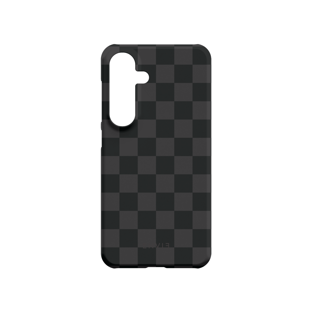 Black Checkered
