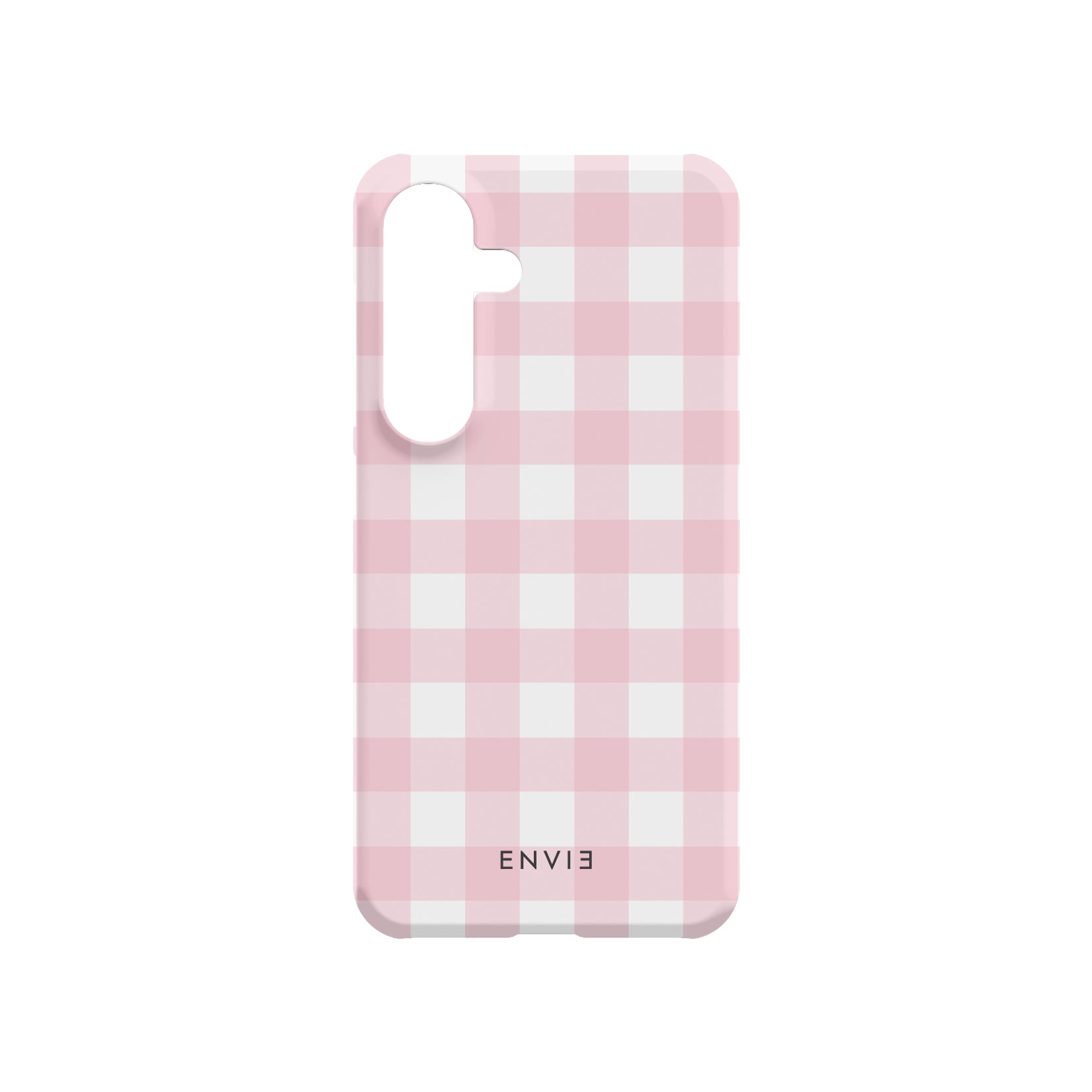 Light Pink Plaid