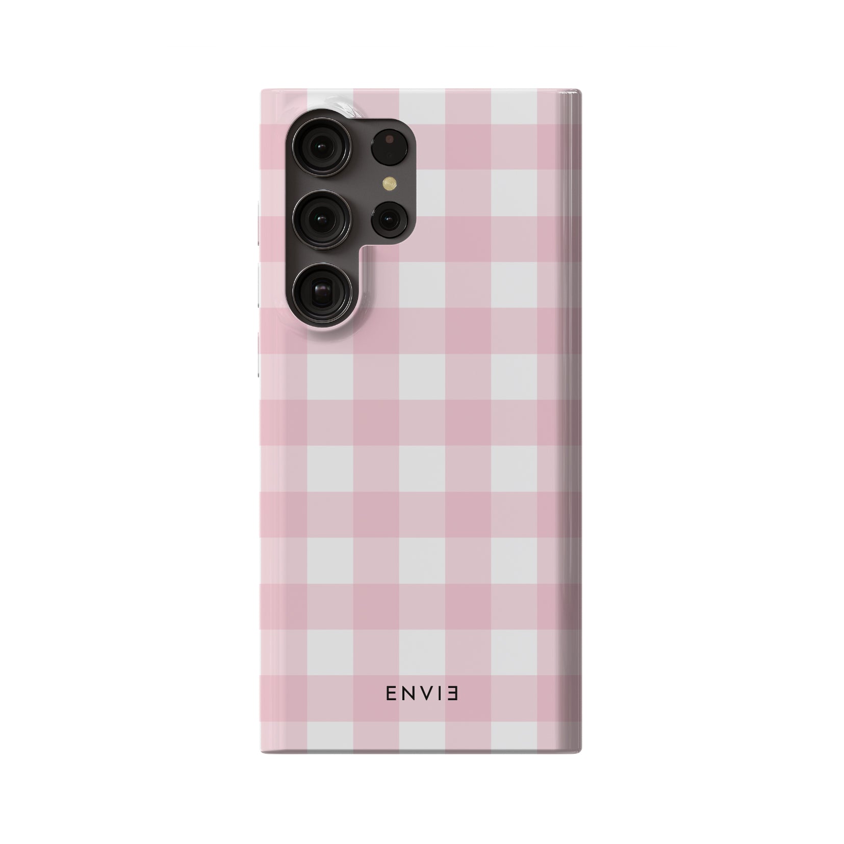 Light Pink Plaid