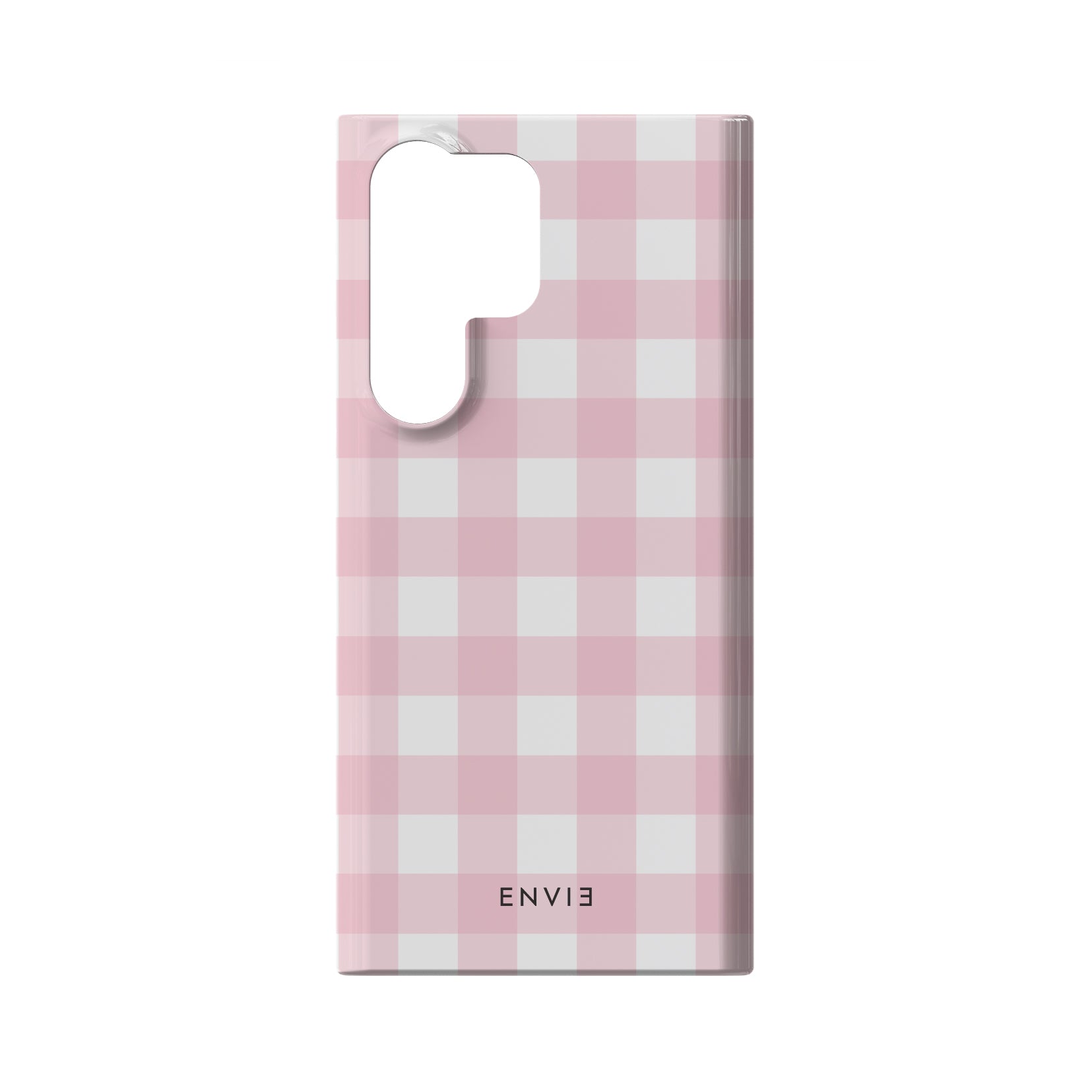 Light Pink Plaid