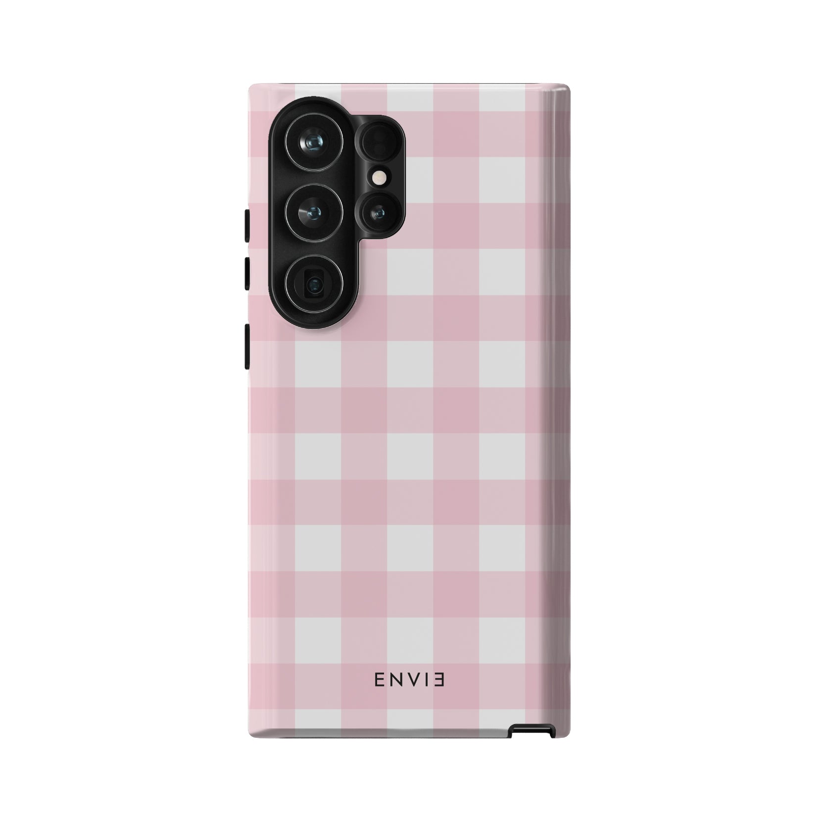 Light Pink Plaid