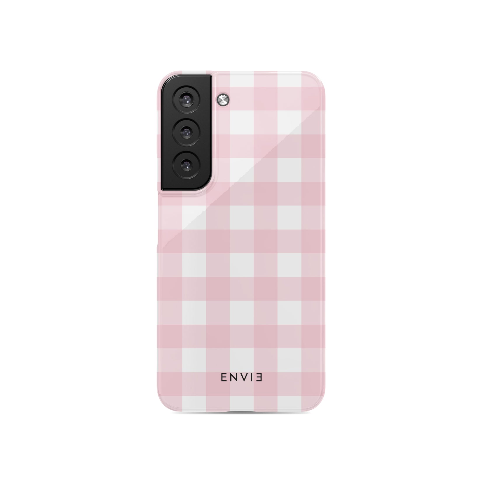Light Pink Plaid