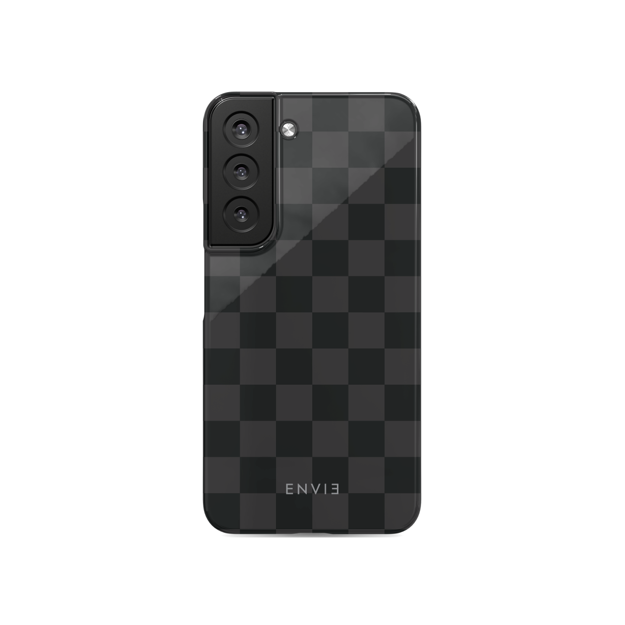 Black Checkered