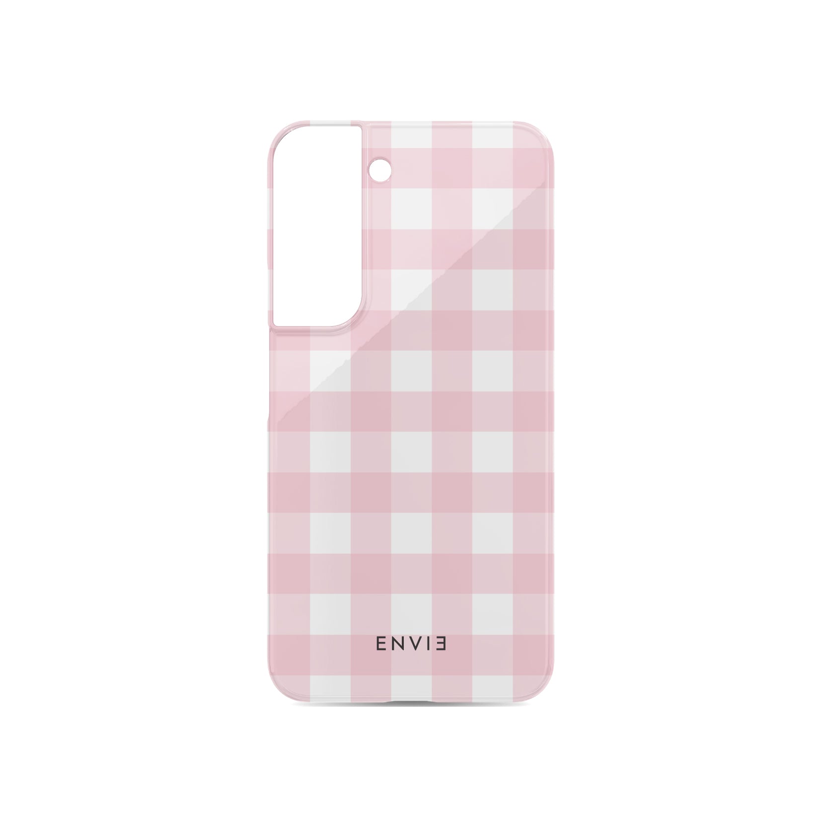 Light Pink Plaid
