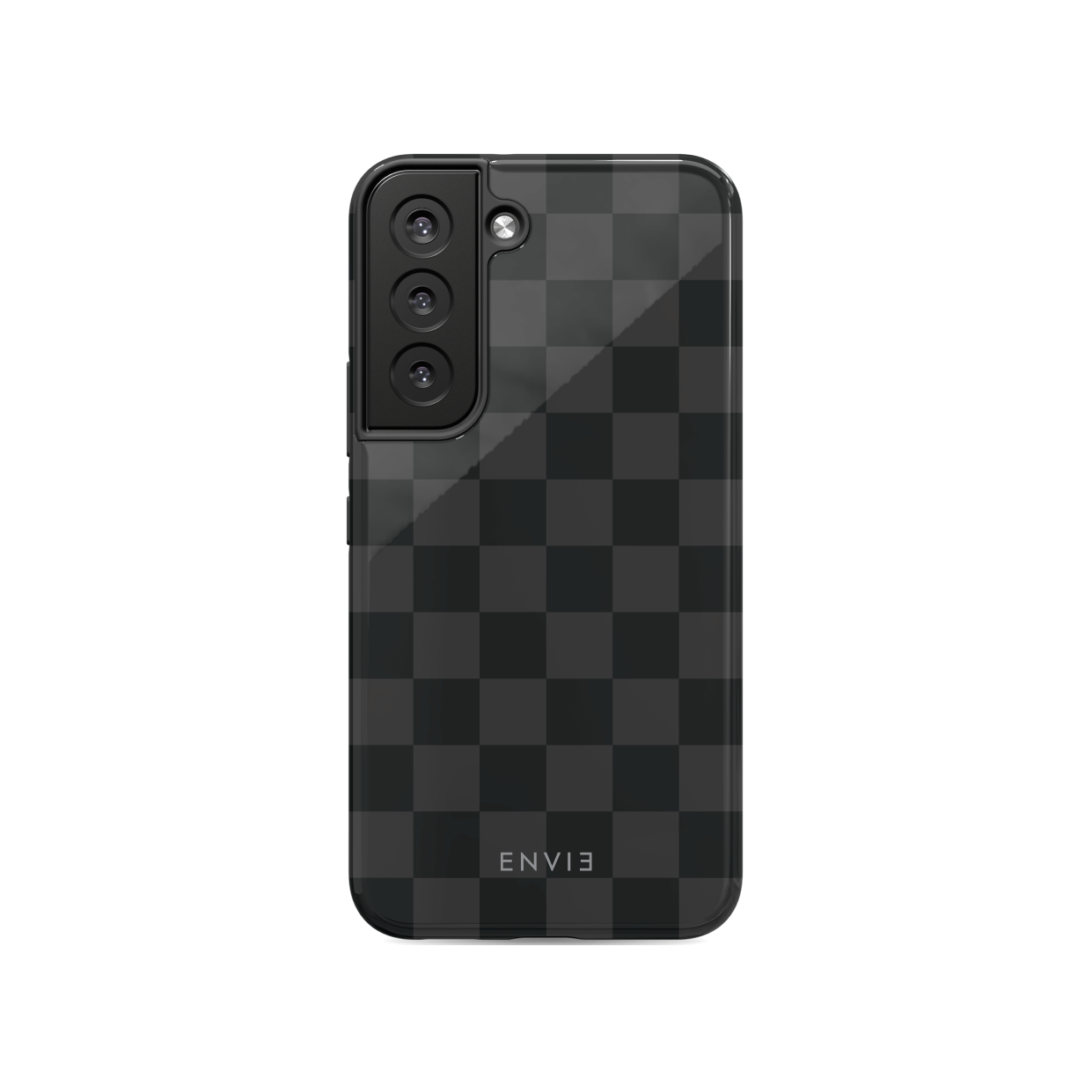 Black Checkered