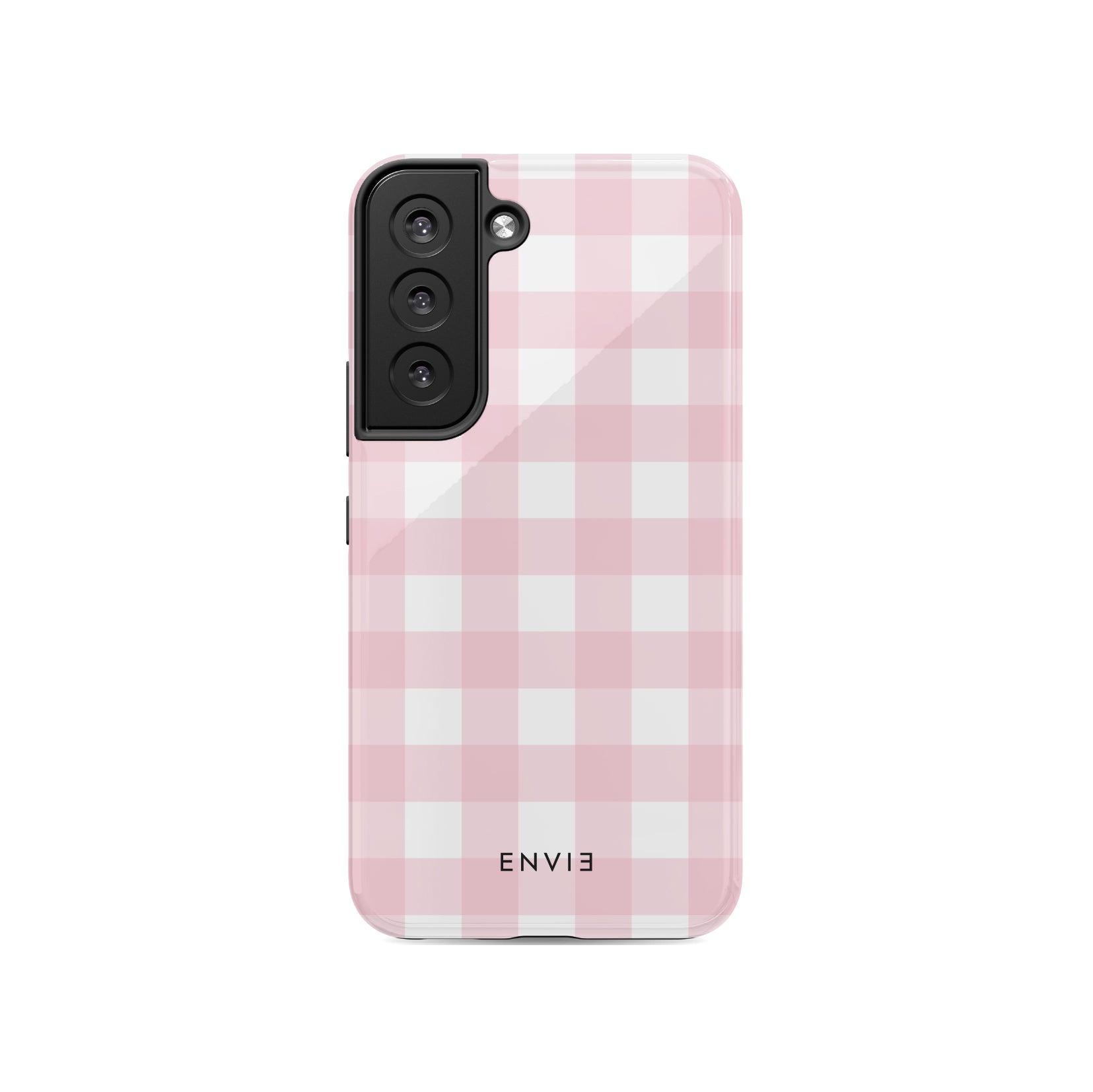 Light Pink Plaid