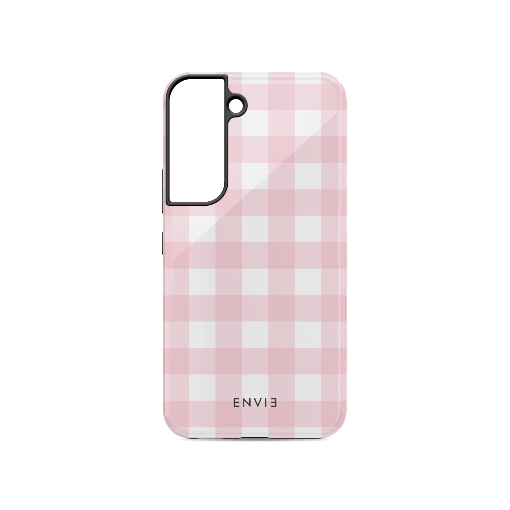 Light Pink Plaid