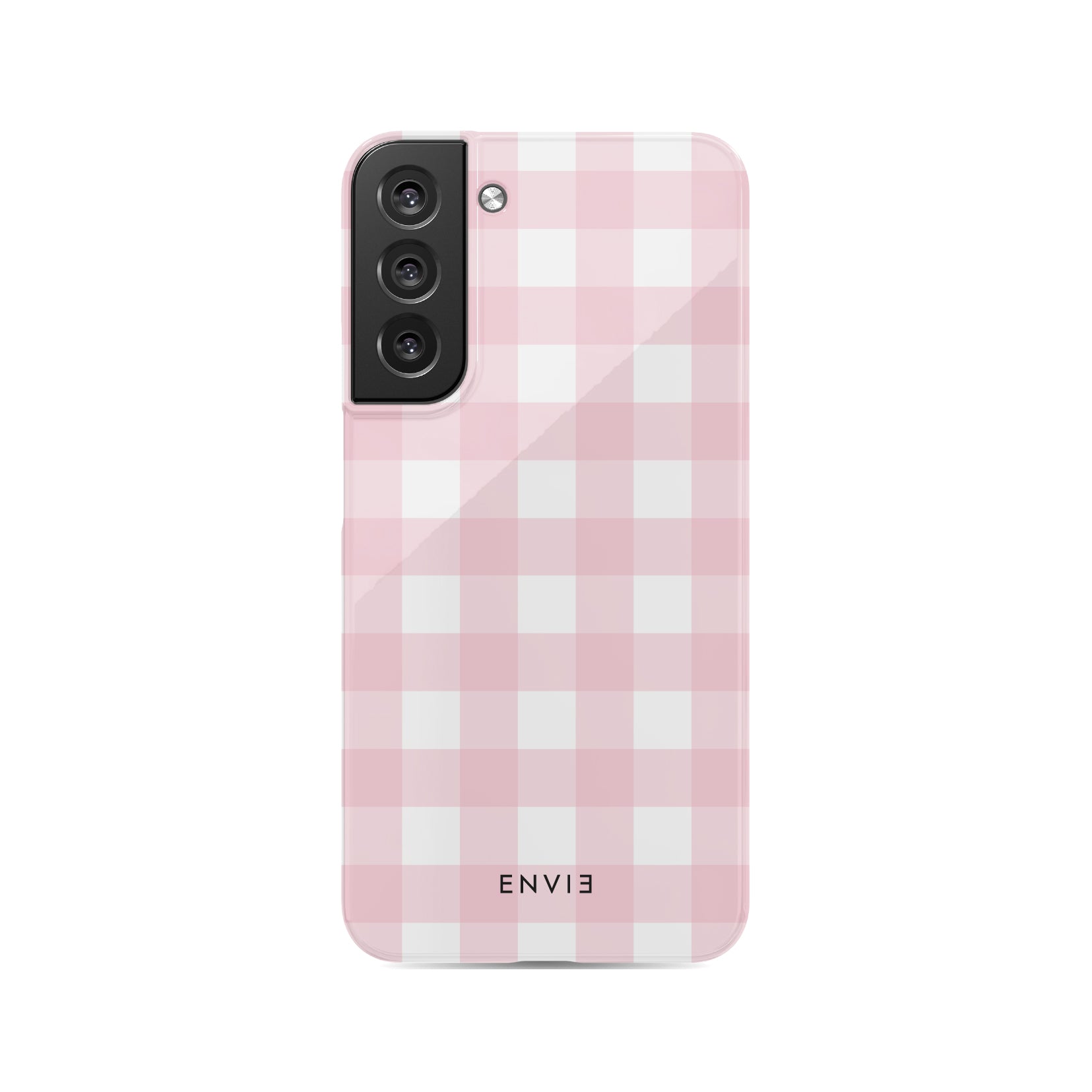 Light Pink Plaid