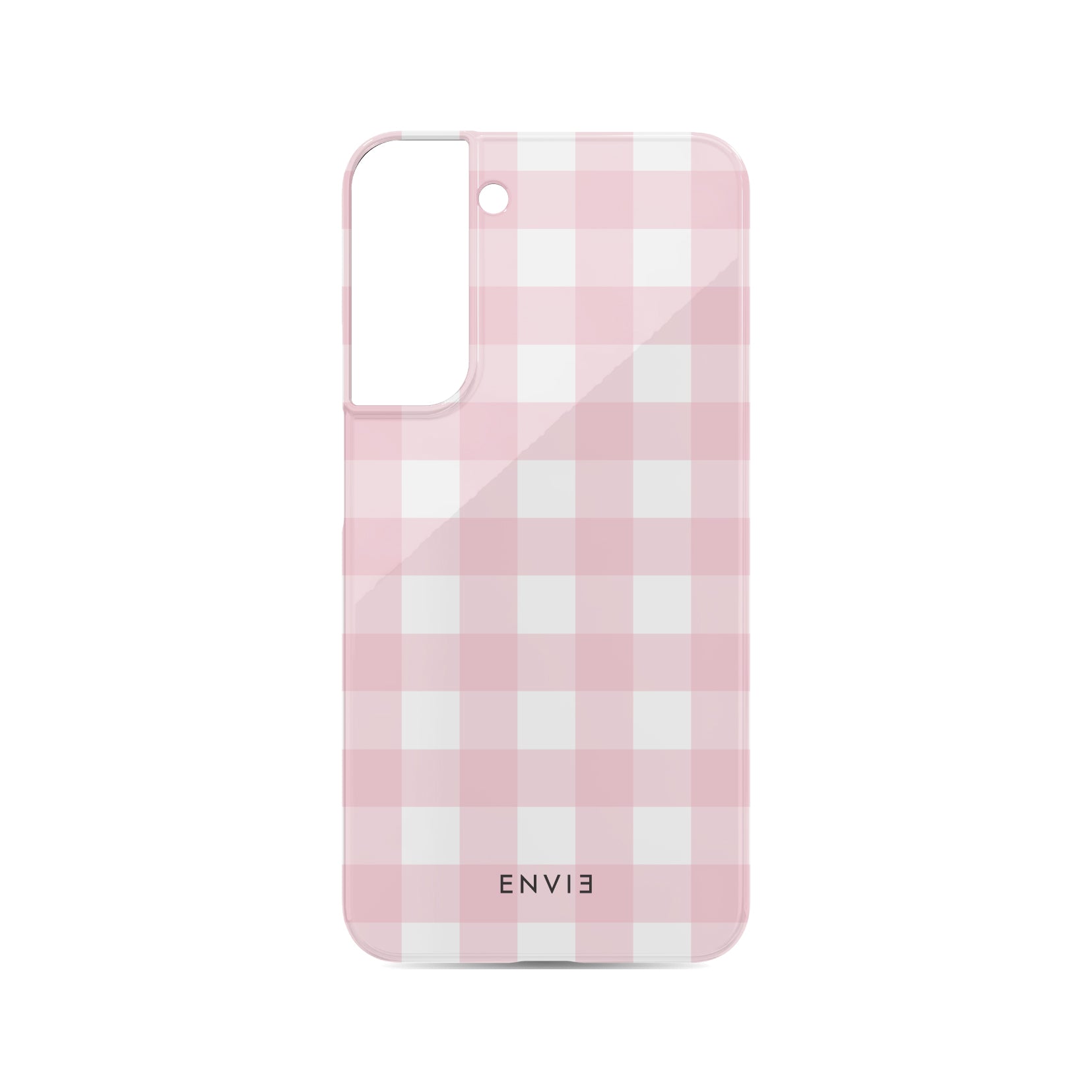 Light Pink Plaid
