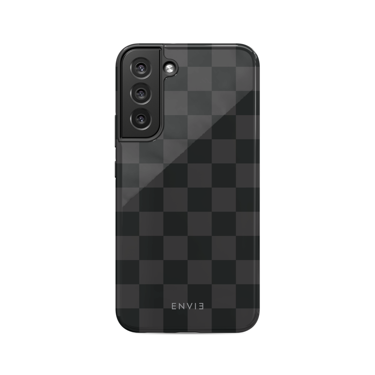 Black Checkered