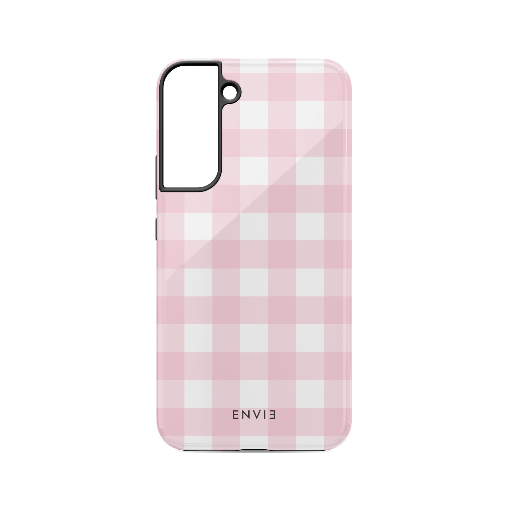 Light Pink Plaid