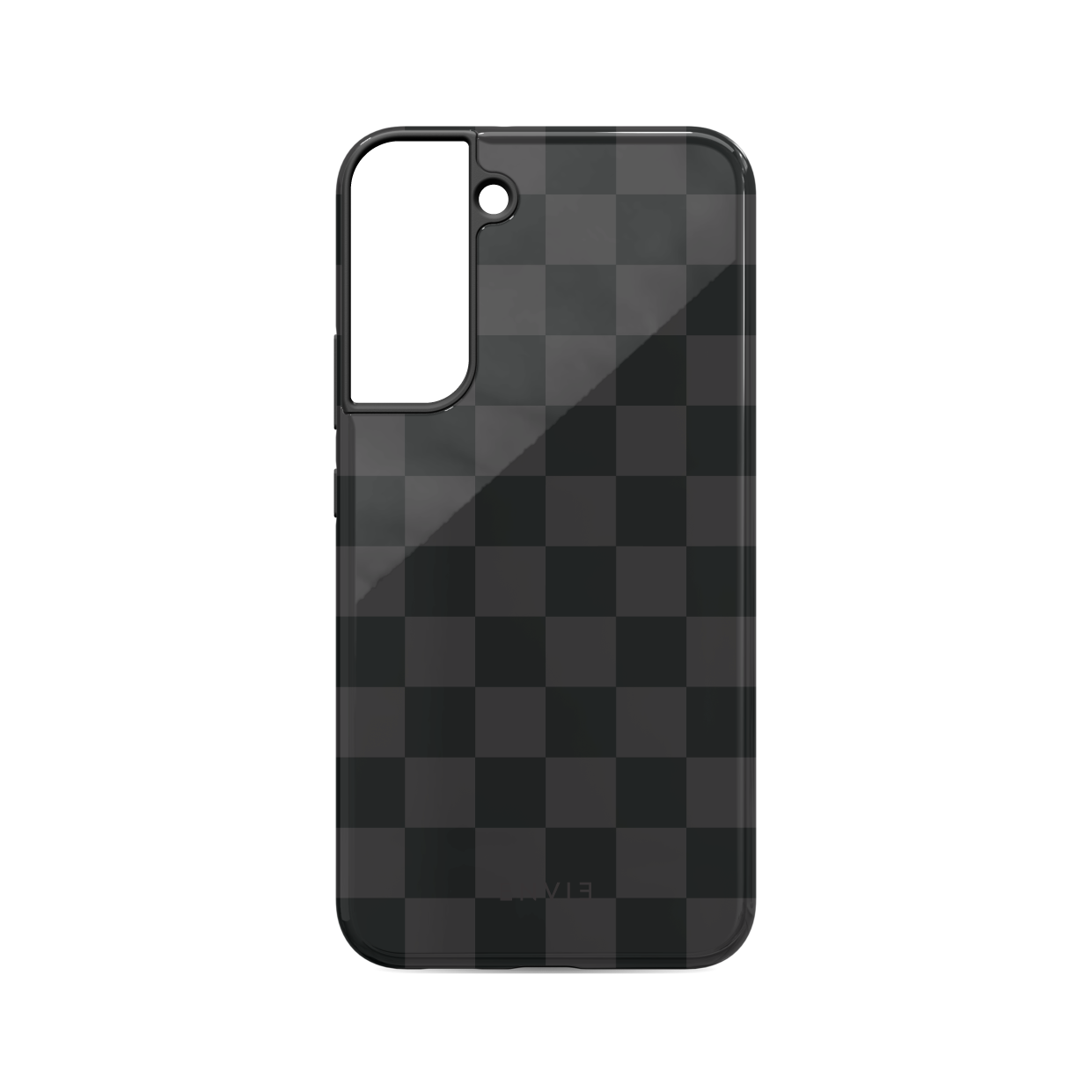 Black Checkered