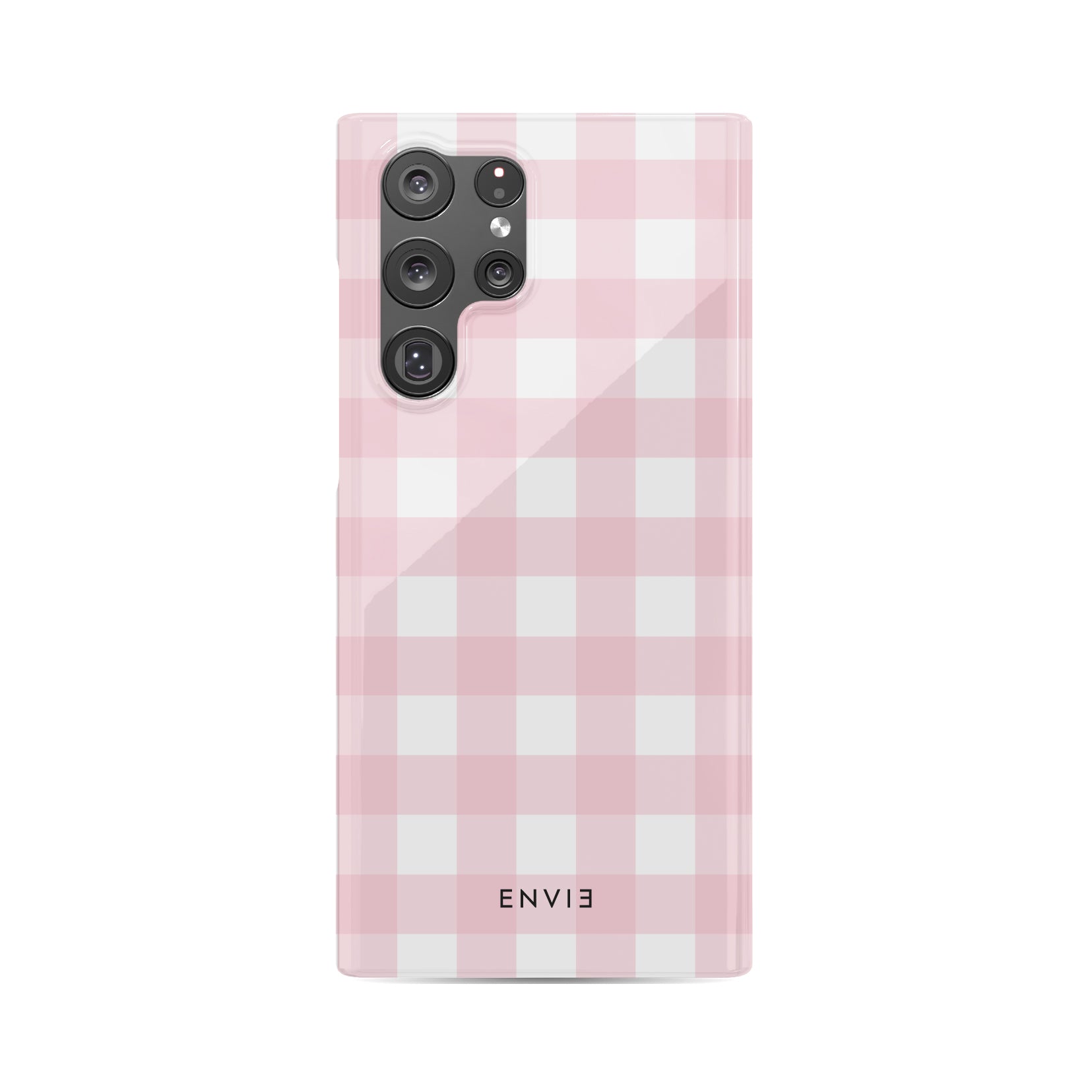 Light Pink Plaid
