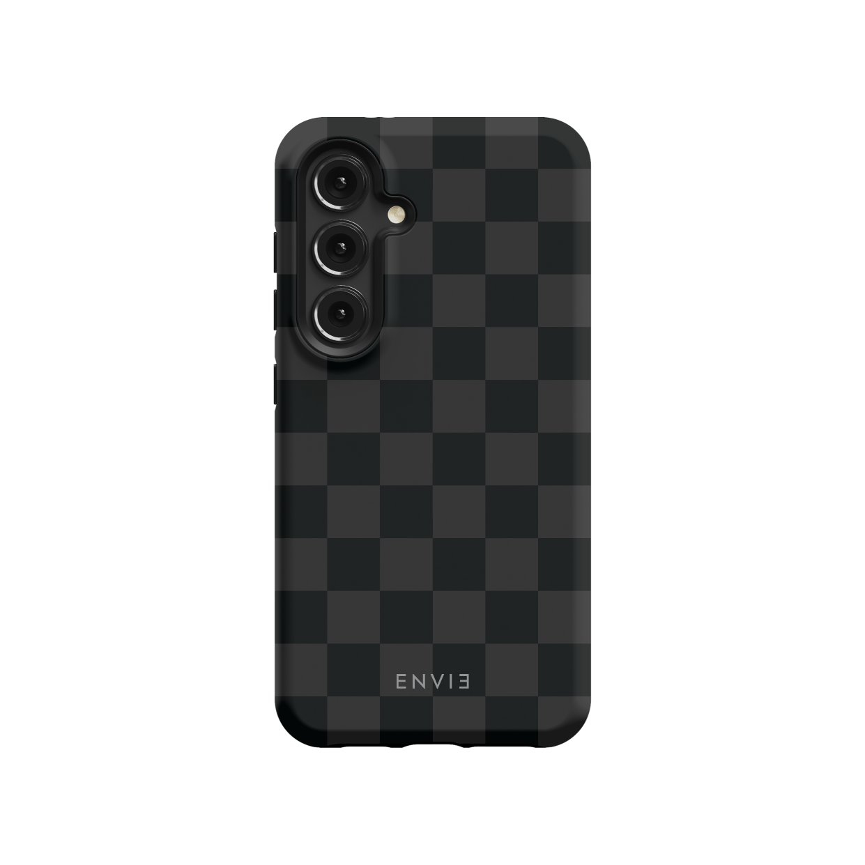 Black Checkered