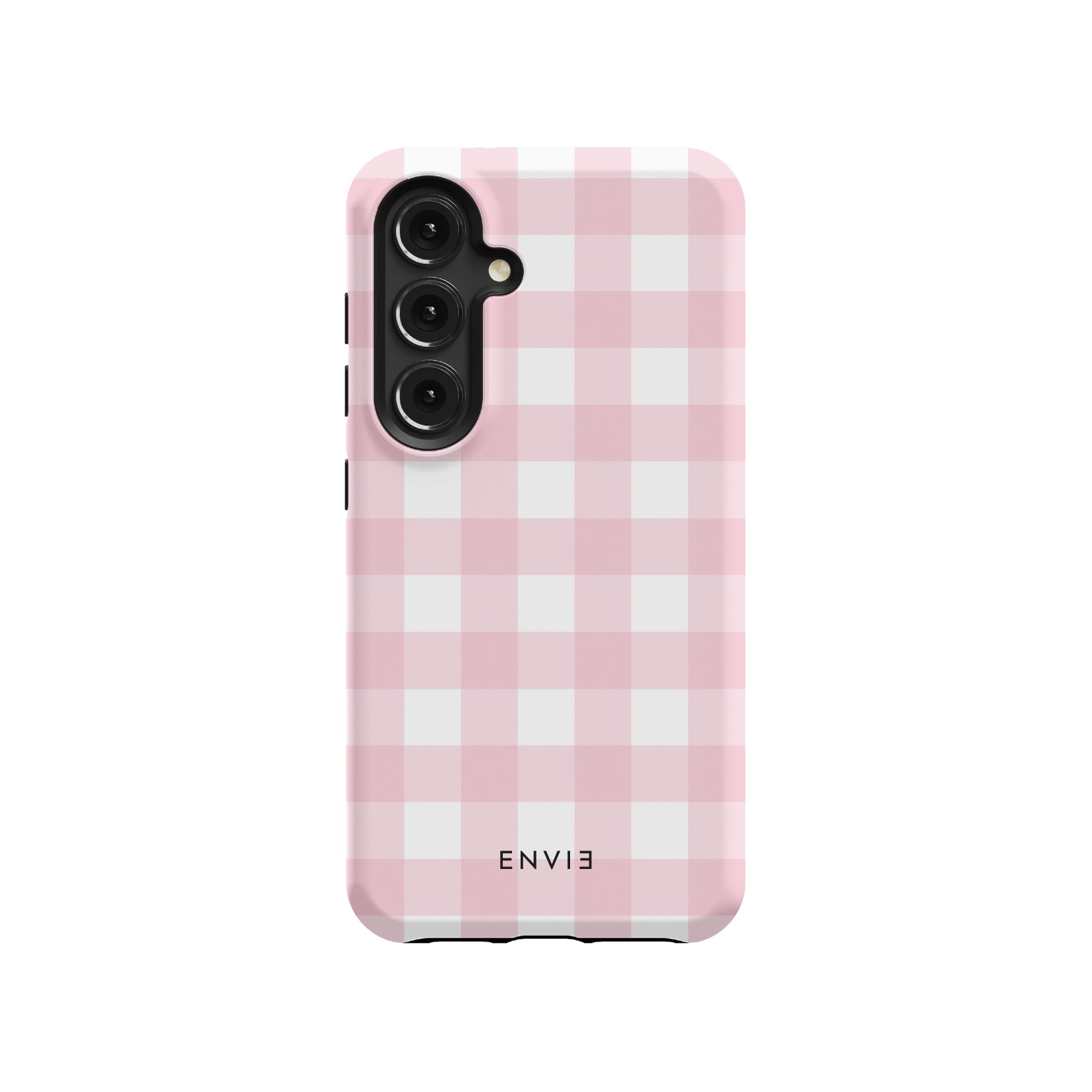 Light Pink Plaid
