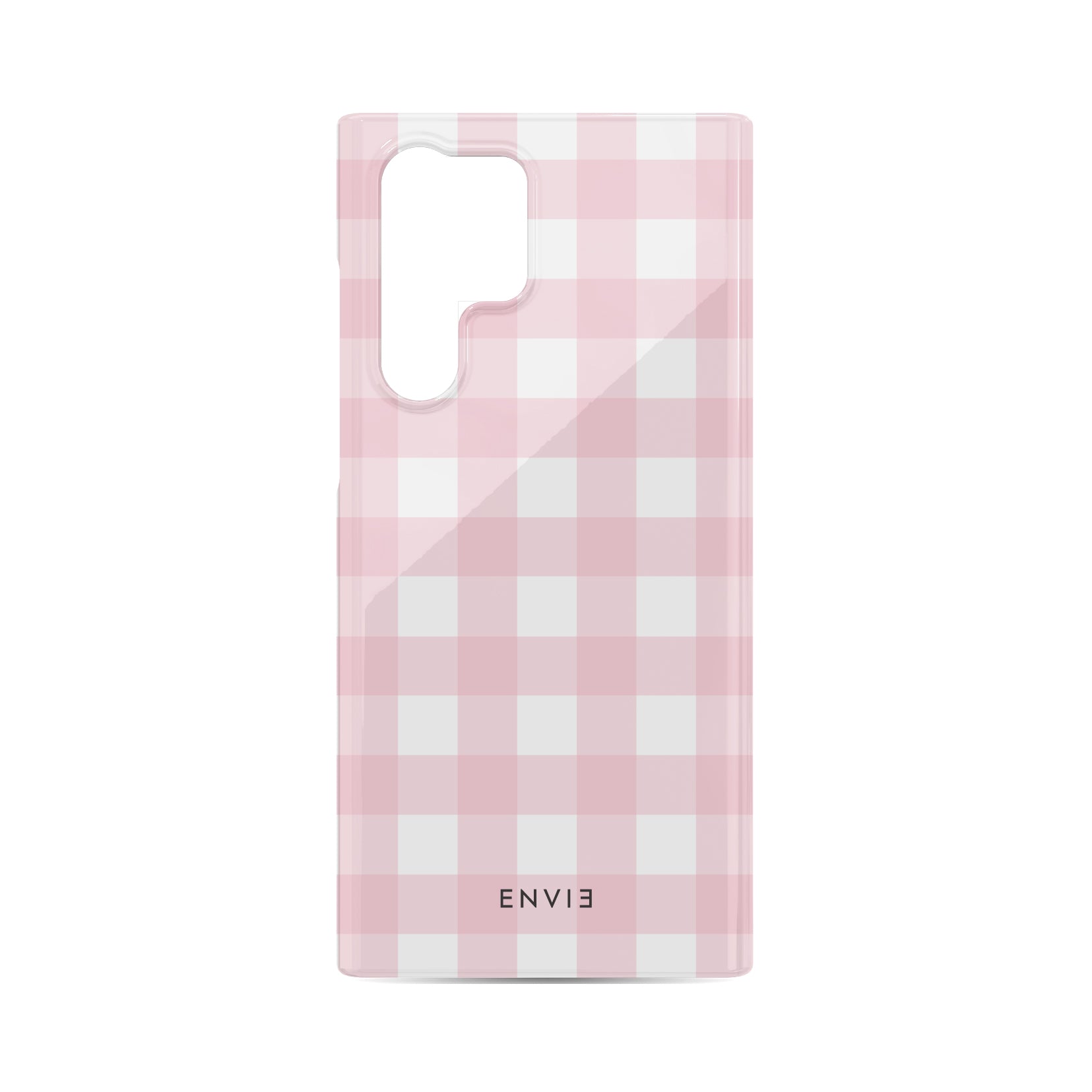 Light Pink Plaid