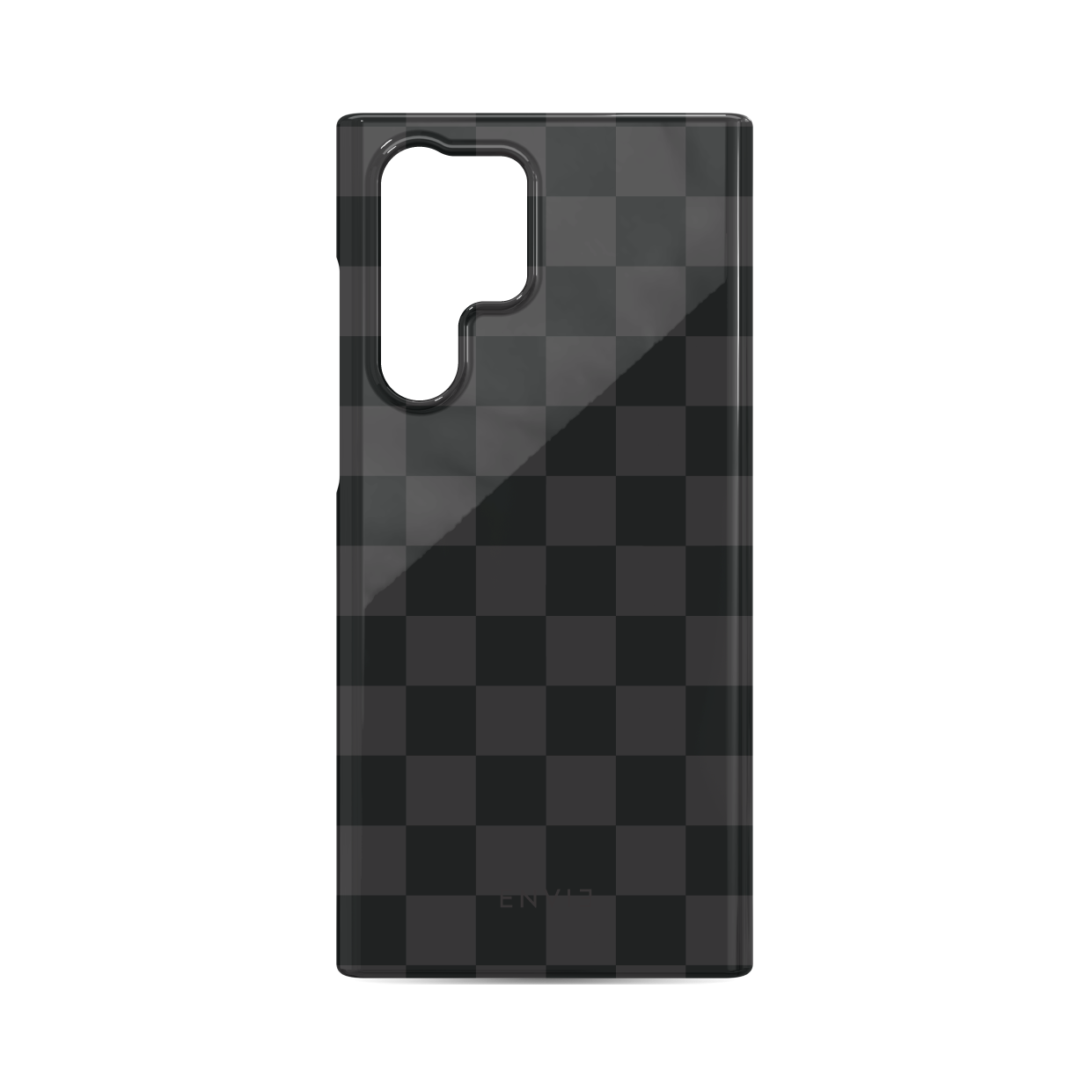 Black Checkered